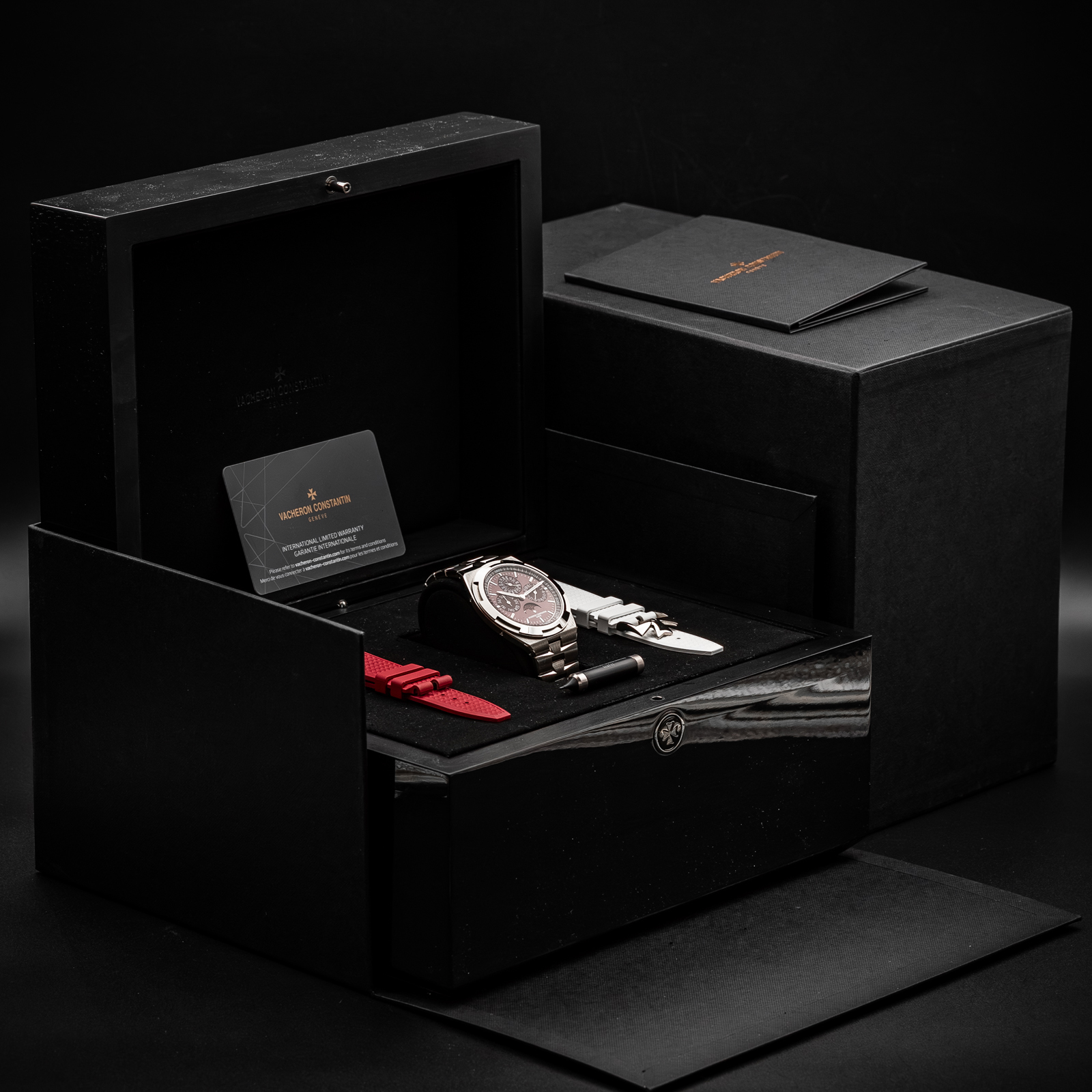 Vacheron Constantin Overseas 4300V/220G-H151 Thumbnail 7
