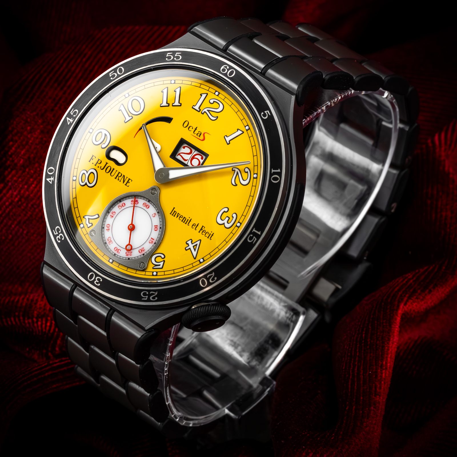 F.P. Journe Octa Sport Octa Sport ARS2 Thumbnail 3