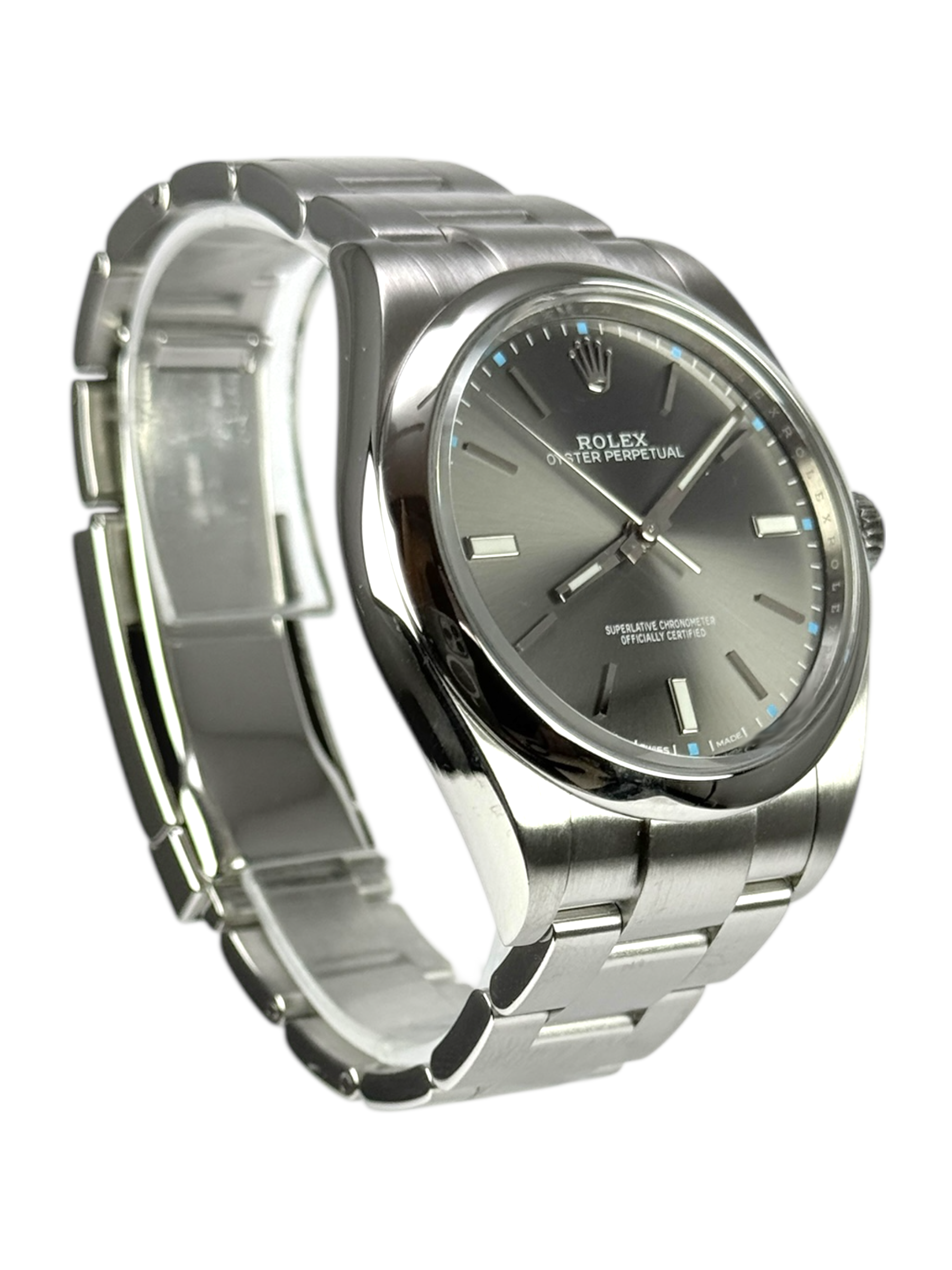Rolex Oyster Perpetual 114300 Thumbnail 2
