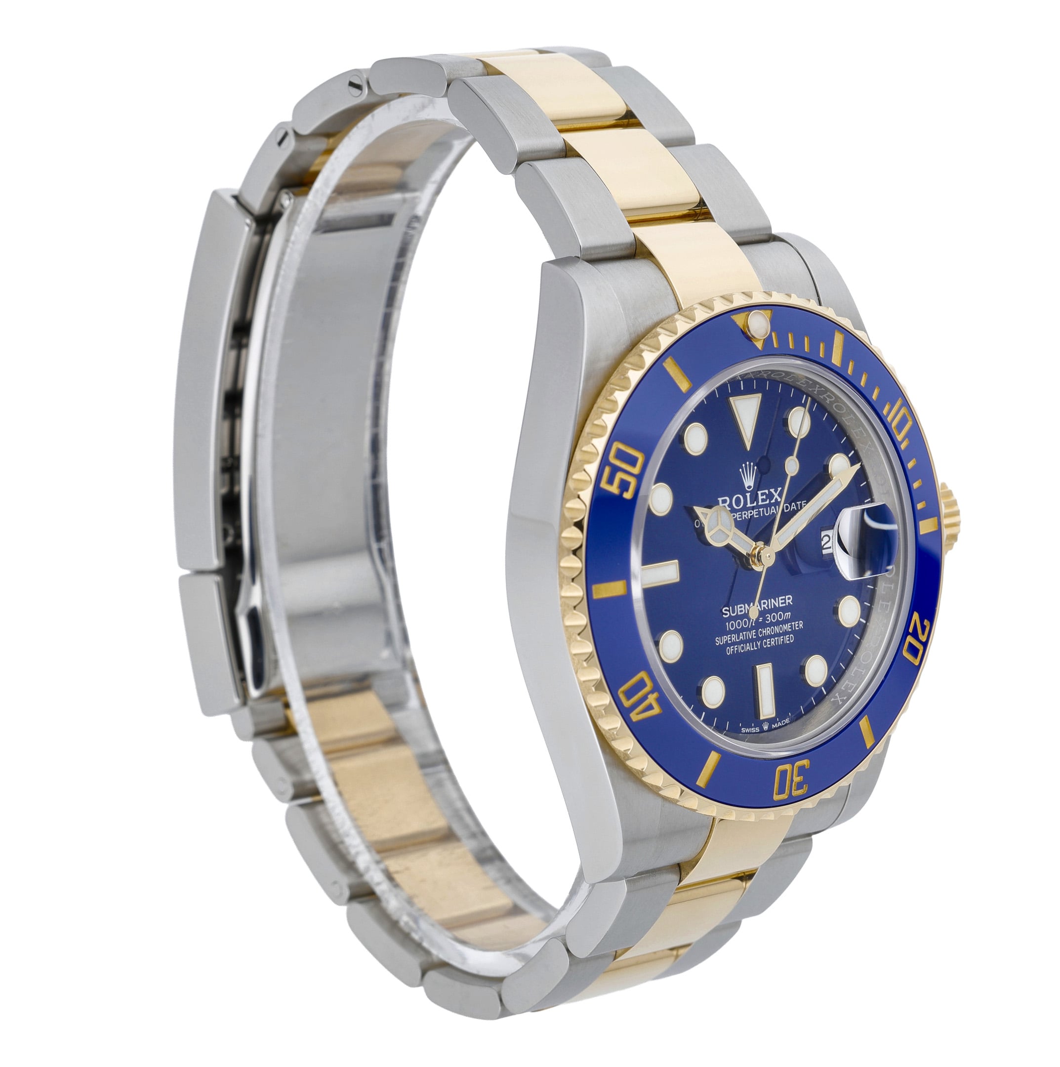 Rolex Submariner 126613 LB Thumbnail 2