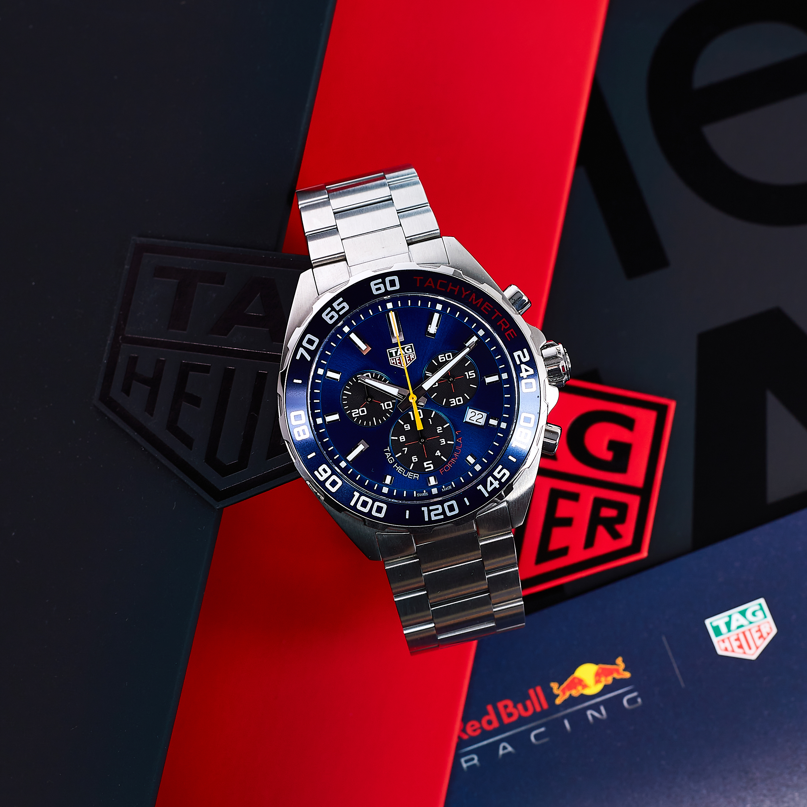 Tag Heuer Formula 1 CAZ101AK.BA0842 Thumbnail 5