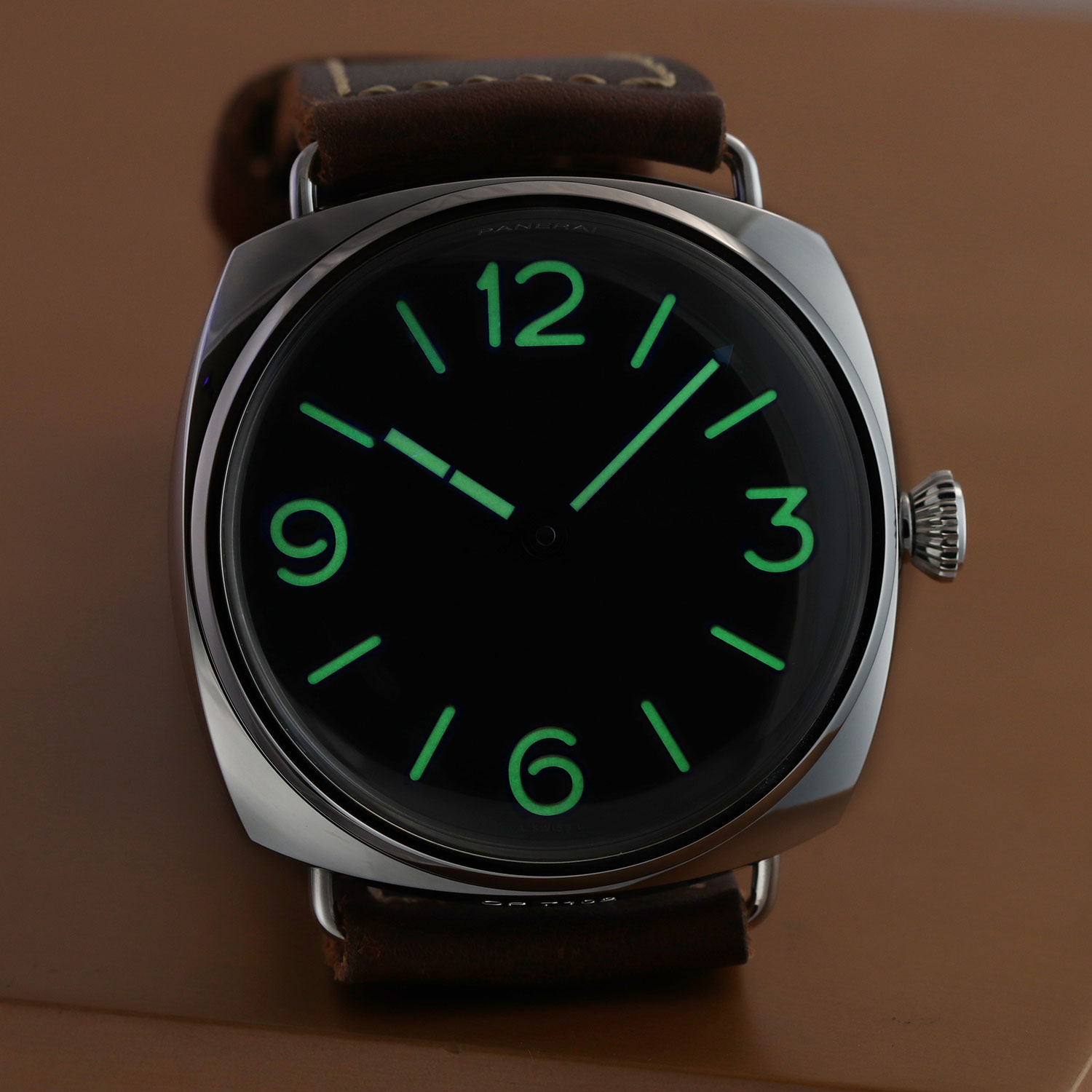 Panerai Radiomir 3 Days Acciaio PAM00721 Thumbnail 6
