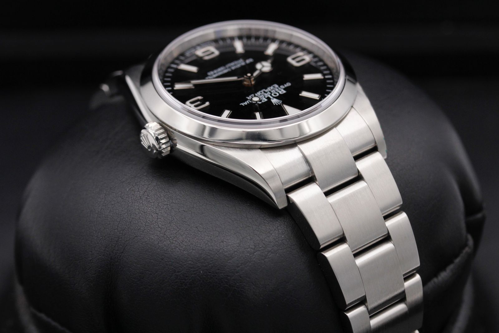 Rolex Explorer 124270 Thumbnail 4