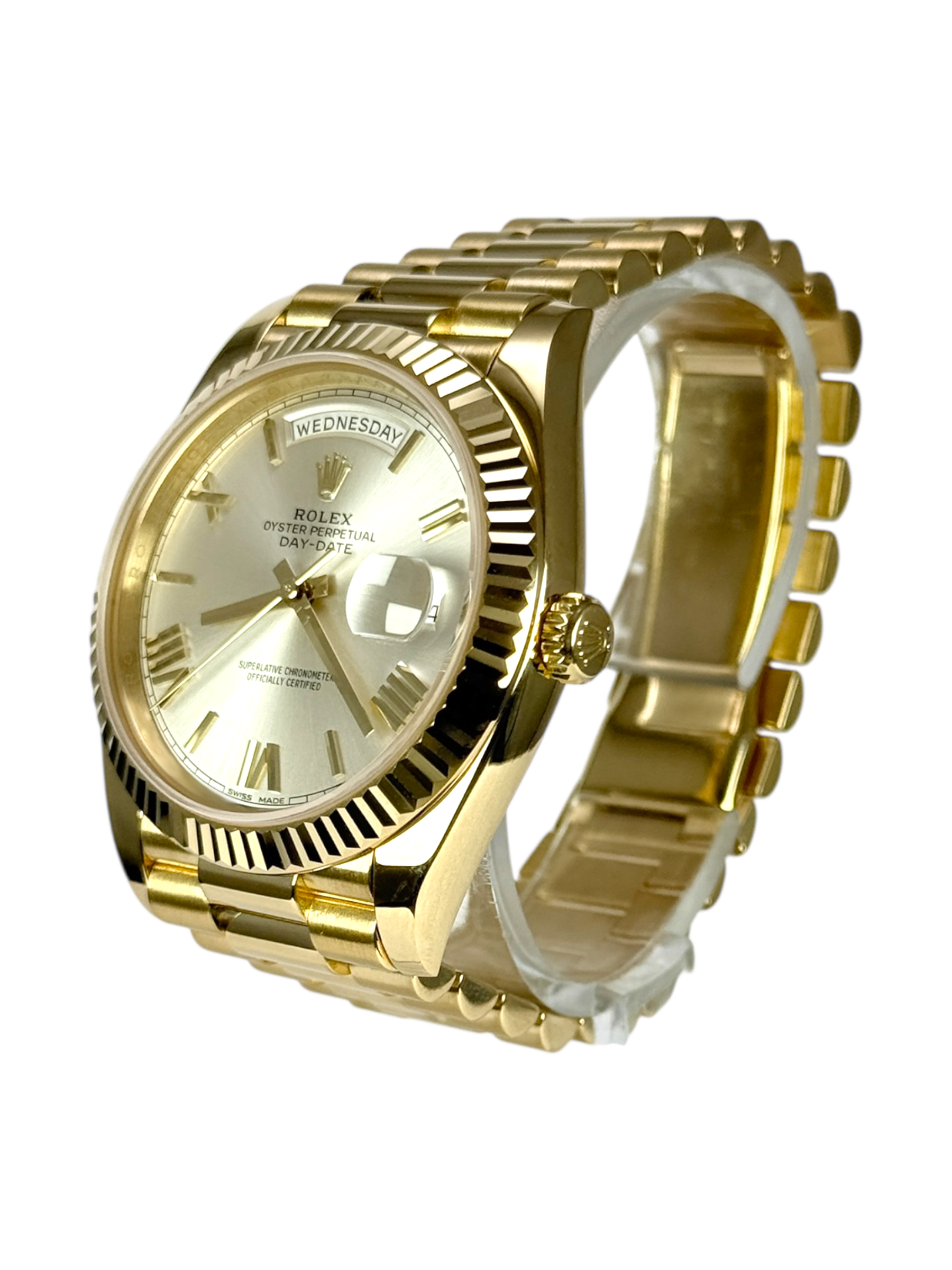 Rolex Day-Date 40 228238 Thumbnail 2