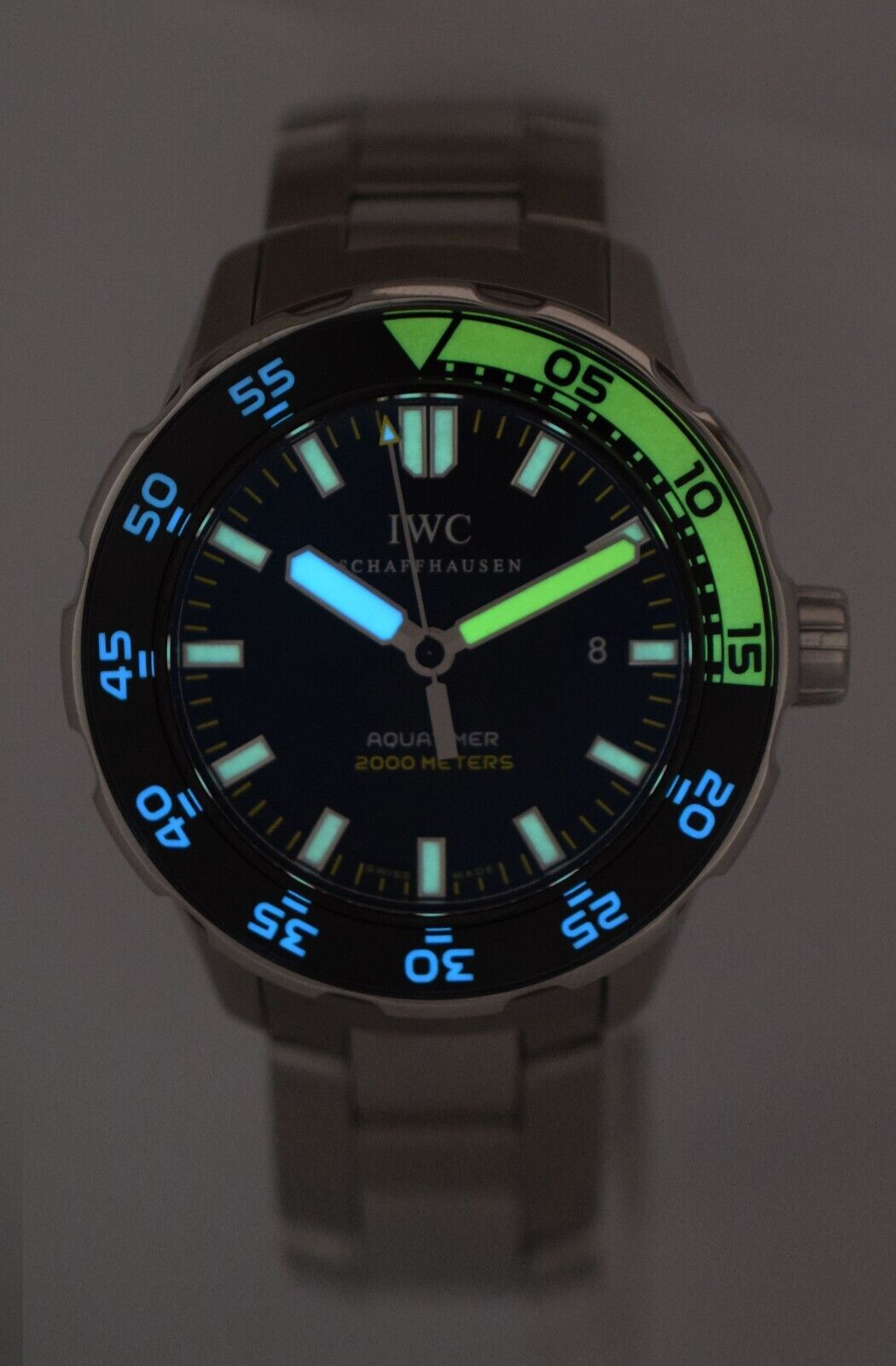 IWC Aquatimer IW356801 Thumbnail 6