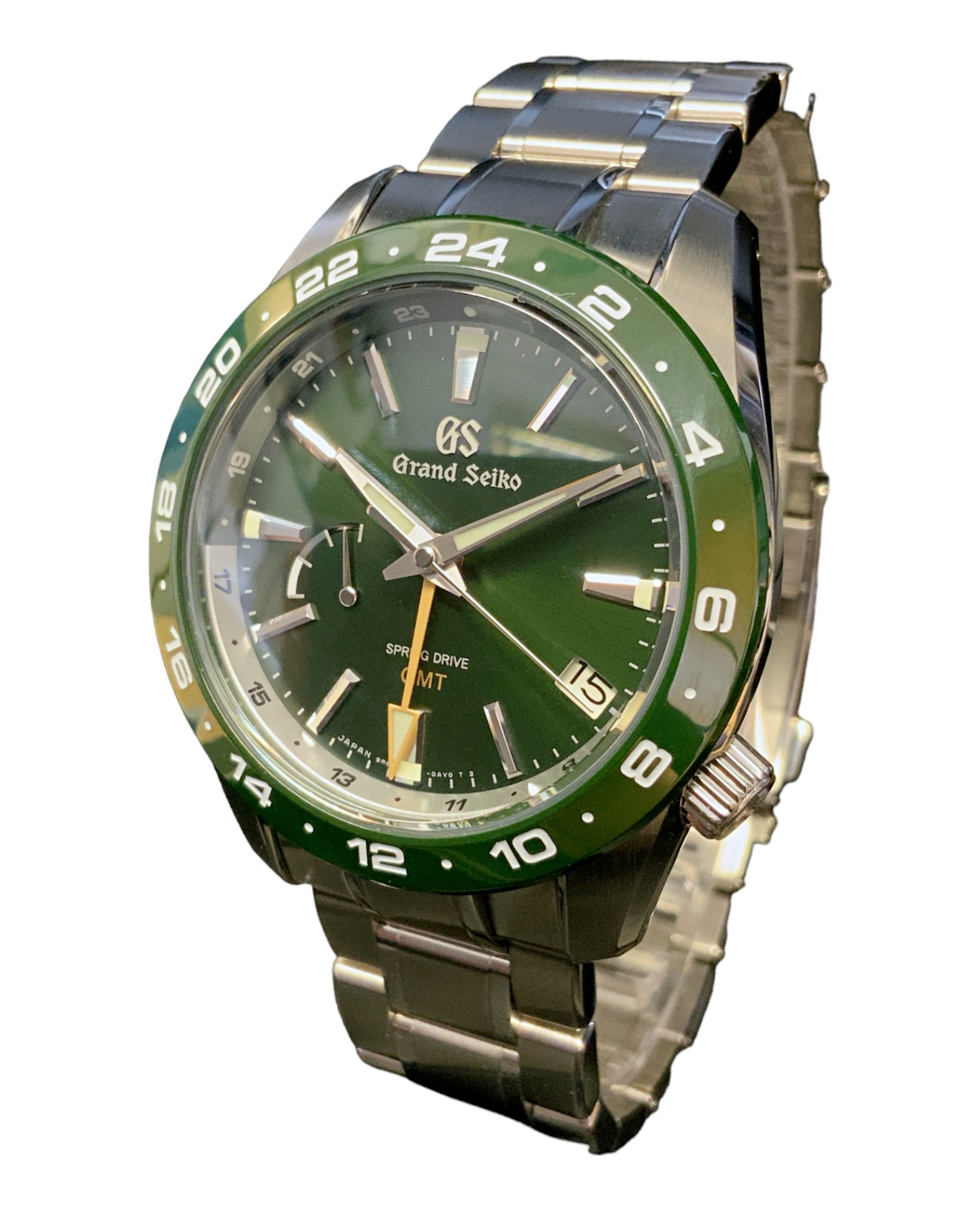 Grand Seiko Sport Collection SBGE257 Thumbnail 2