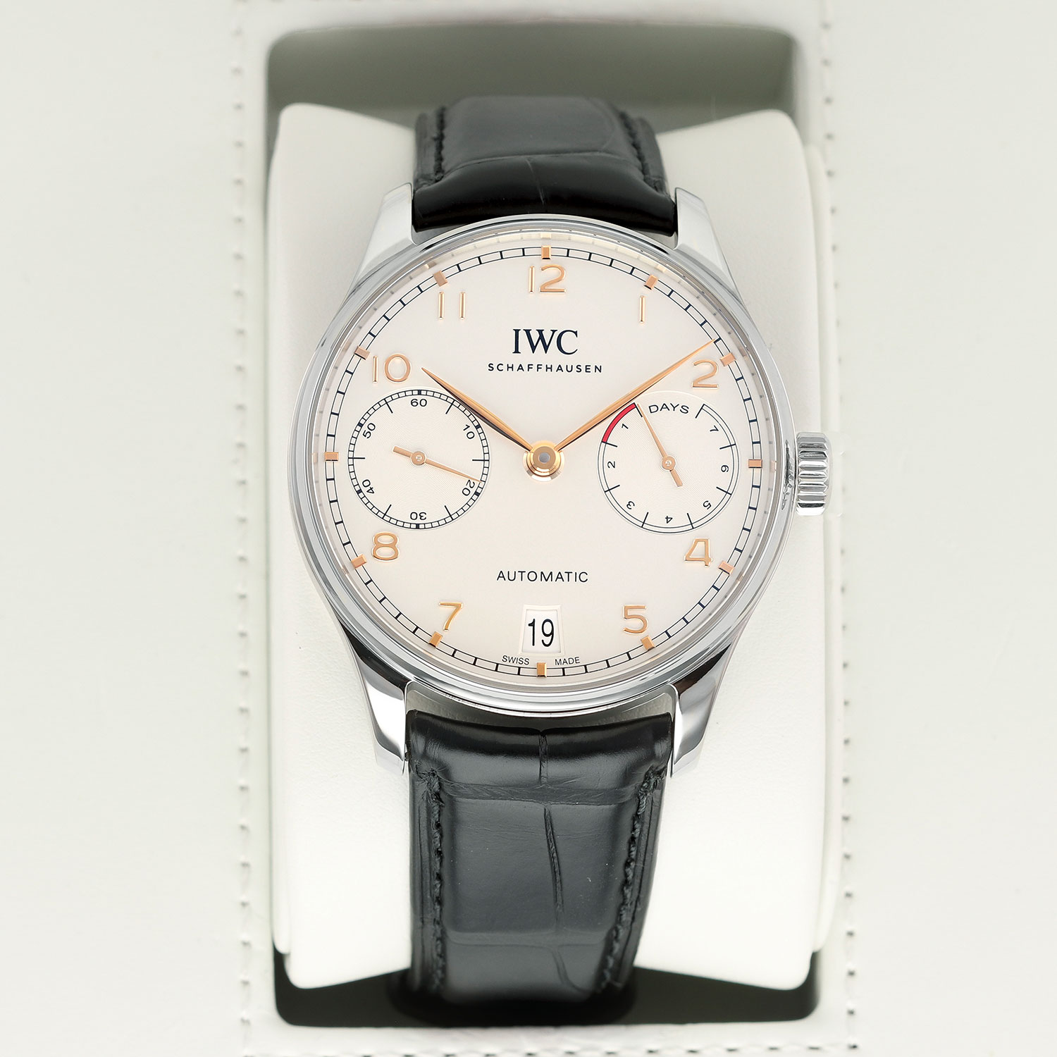 IWC Portugieser Automatic IW500704 Thumbnail 1