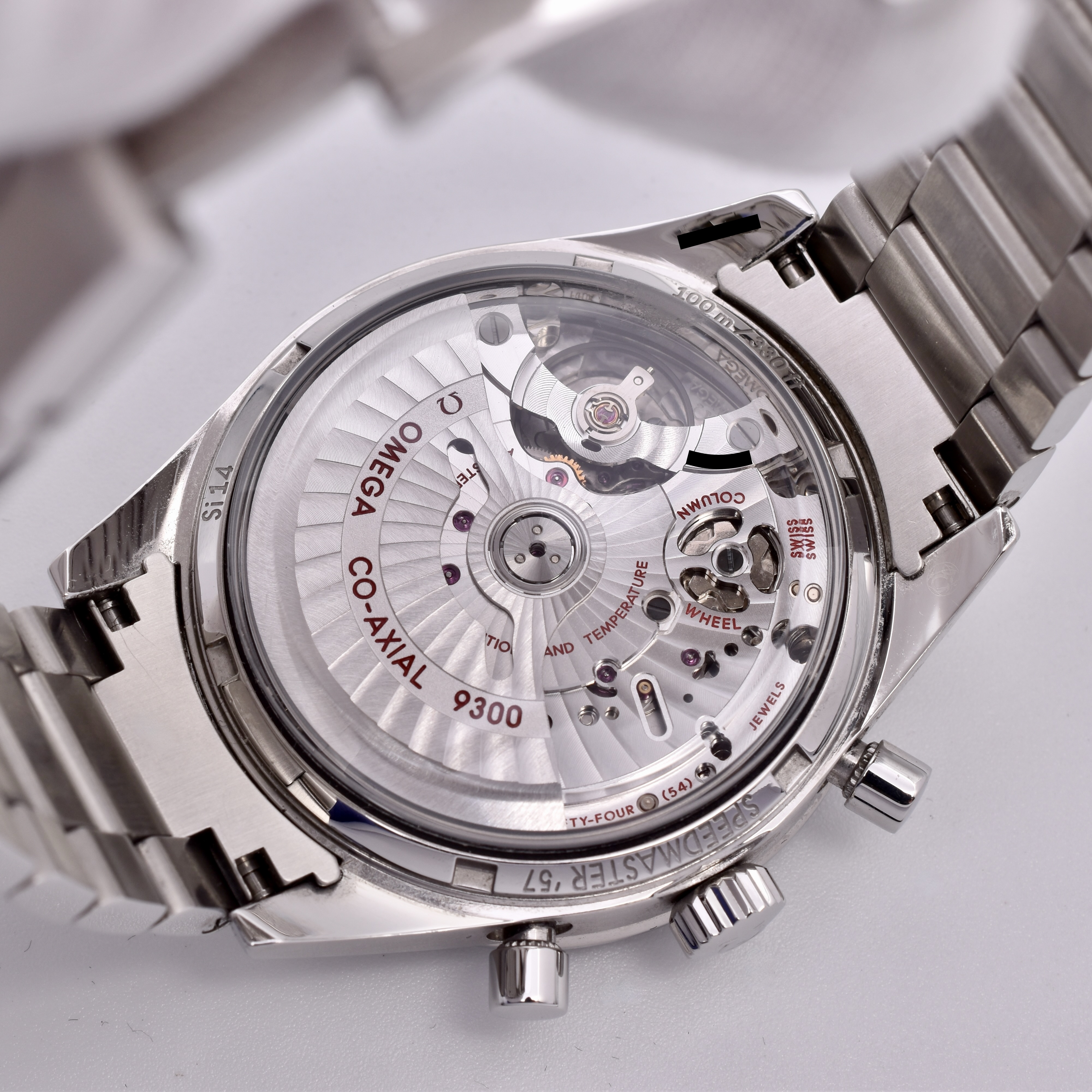 Omega Speedmaster 57 331.10.42.51.01.002 Thumbnail 4