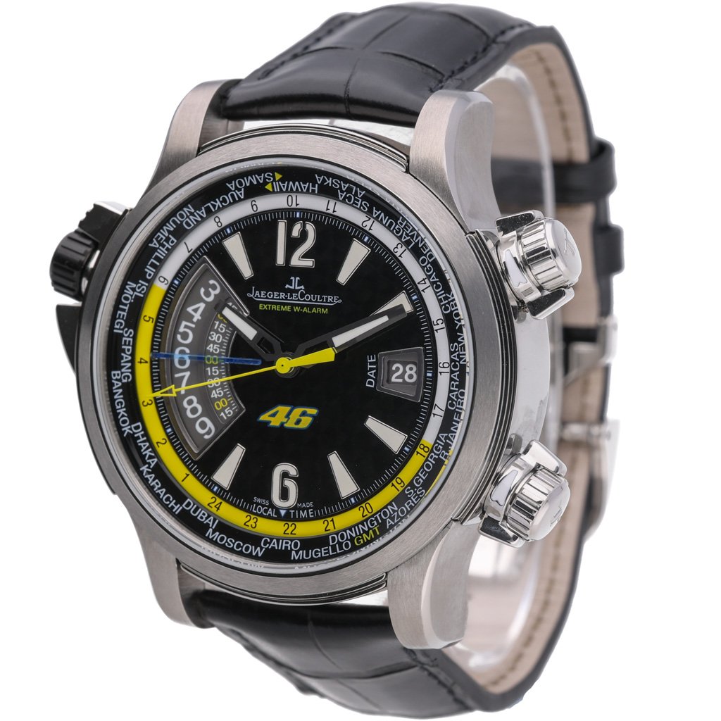 Jaeger-LeCoultre Extreme Alarm 177T47V Thumbnail 2