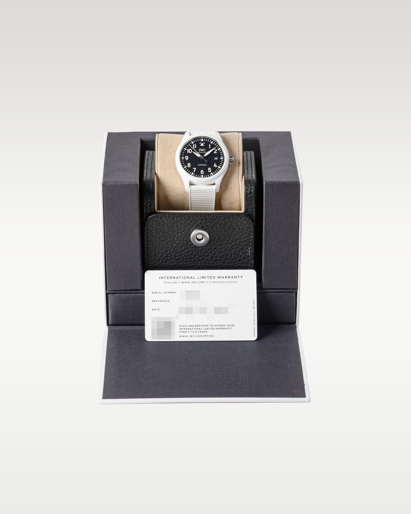 IWC Pilot's Automatic 41 IW328104 Thumbnail 5