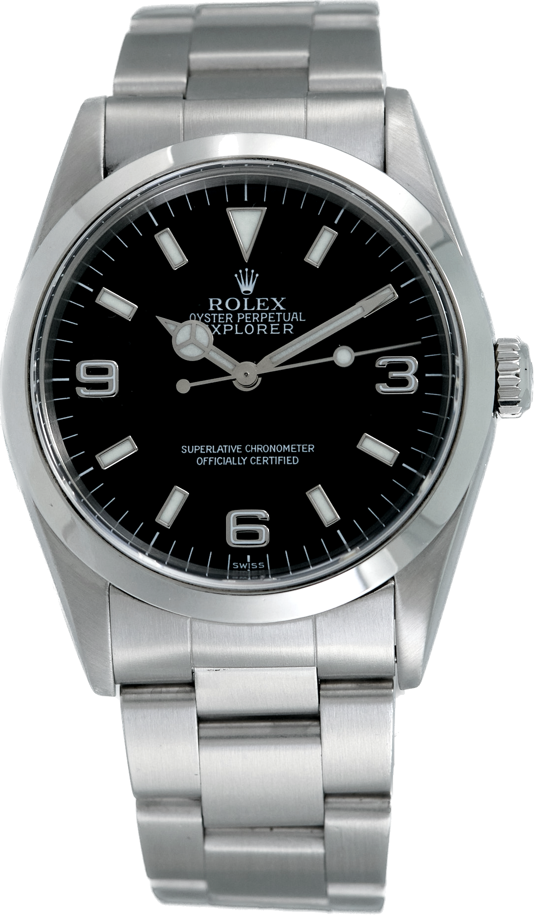 Rolex Explorer 14270 Thumbnail 1