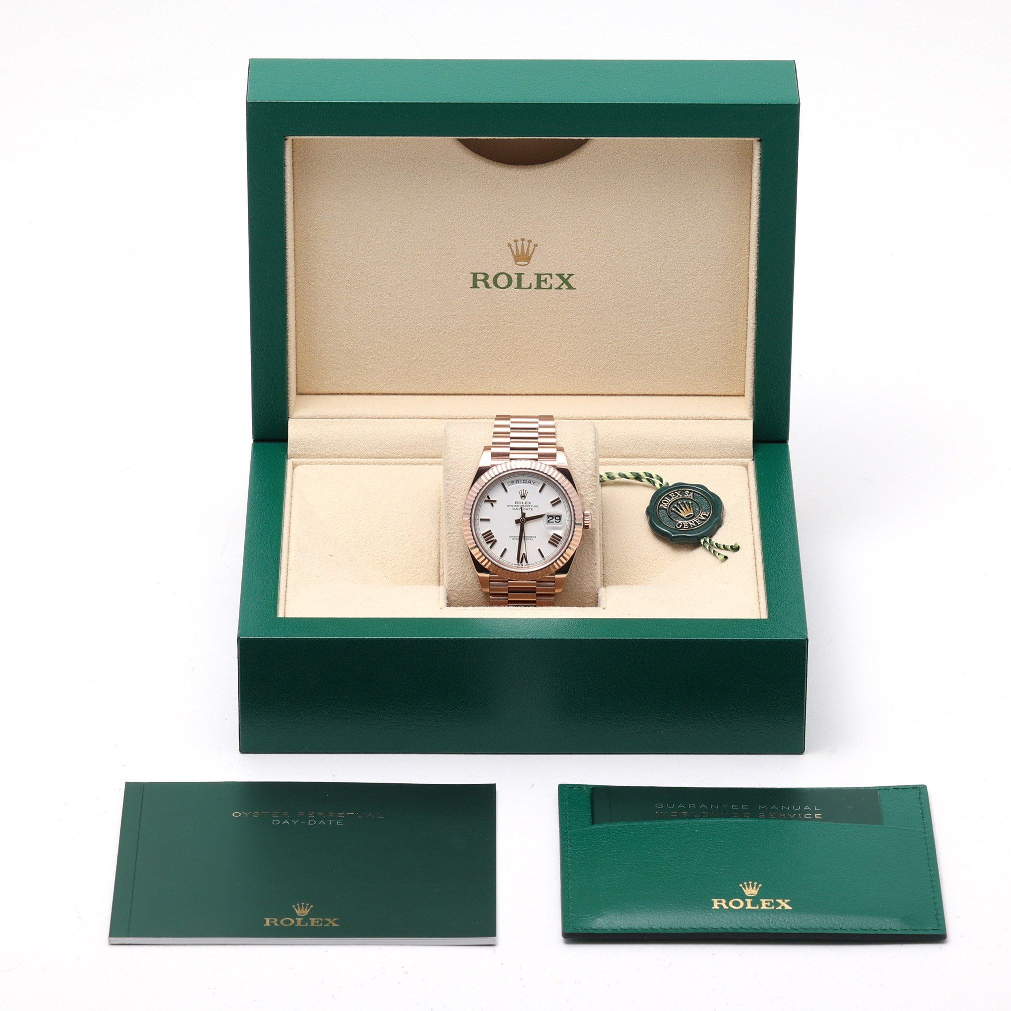 Rolex Day-Date 40 228235 Thumbnail 7