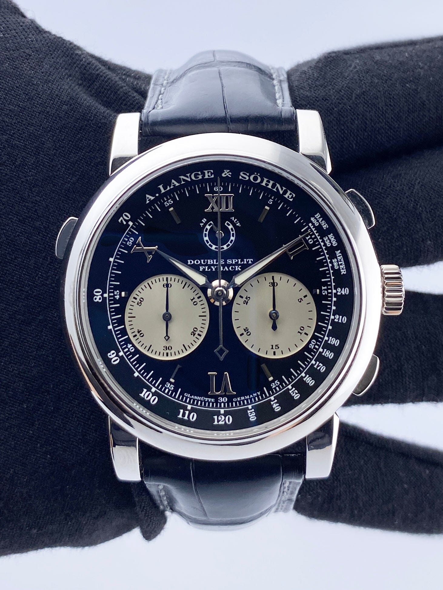 A. Lange and Sohne Double Split 404.035 Thumbnail 3