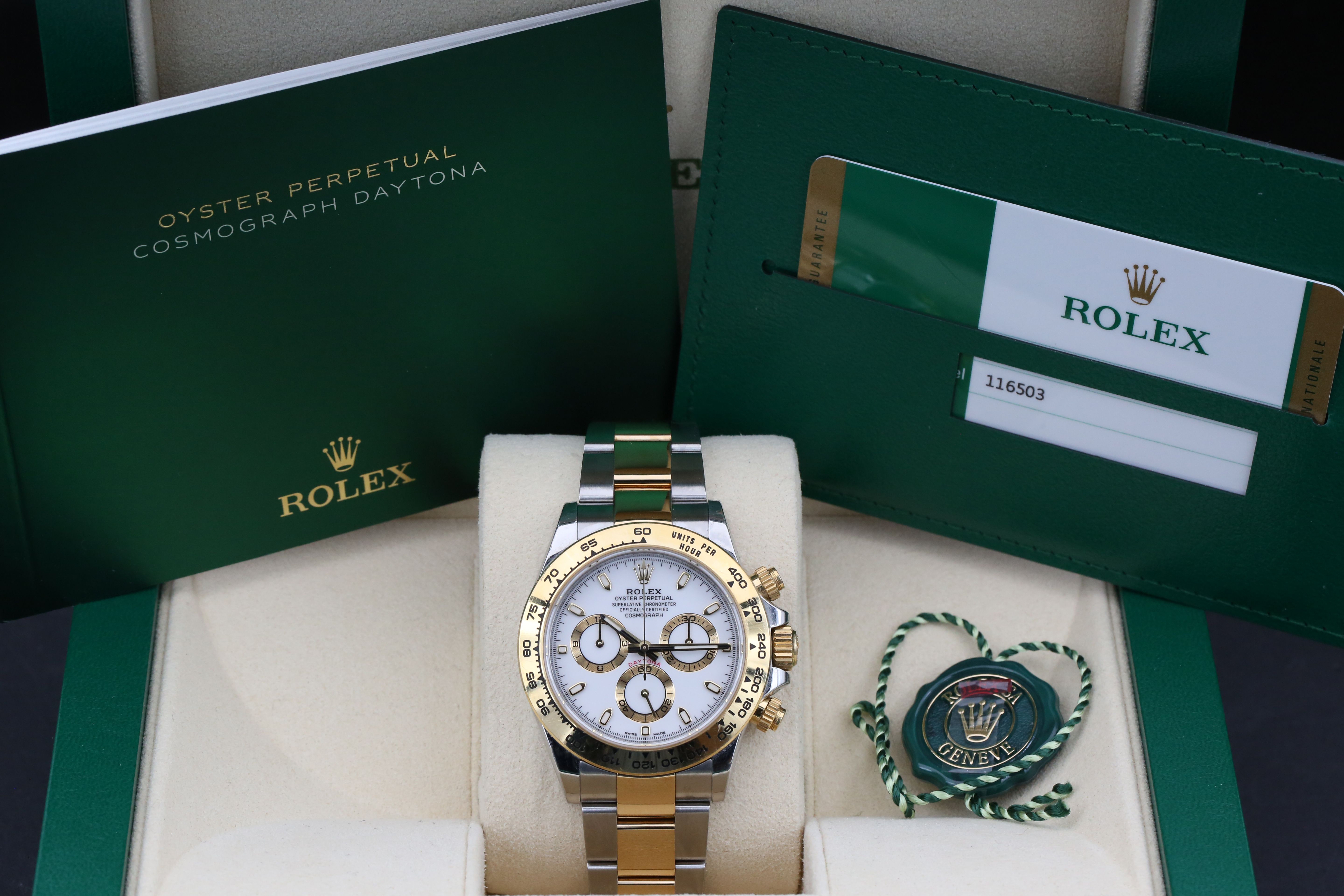 Rolex Daytona 116503 Thumbnail 7