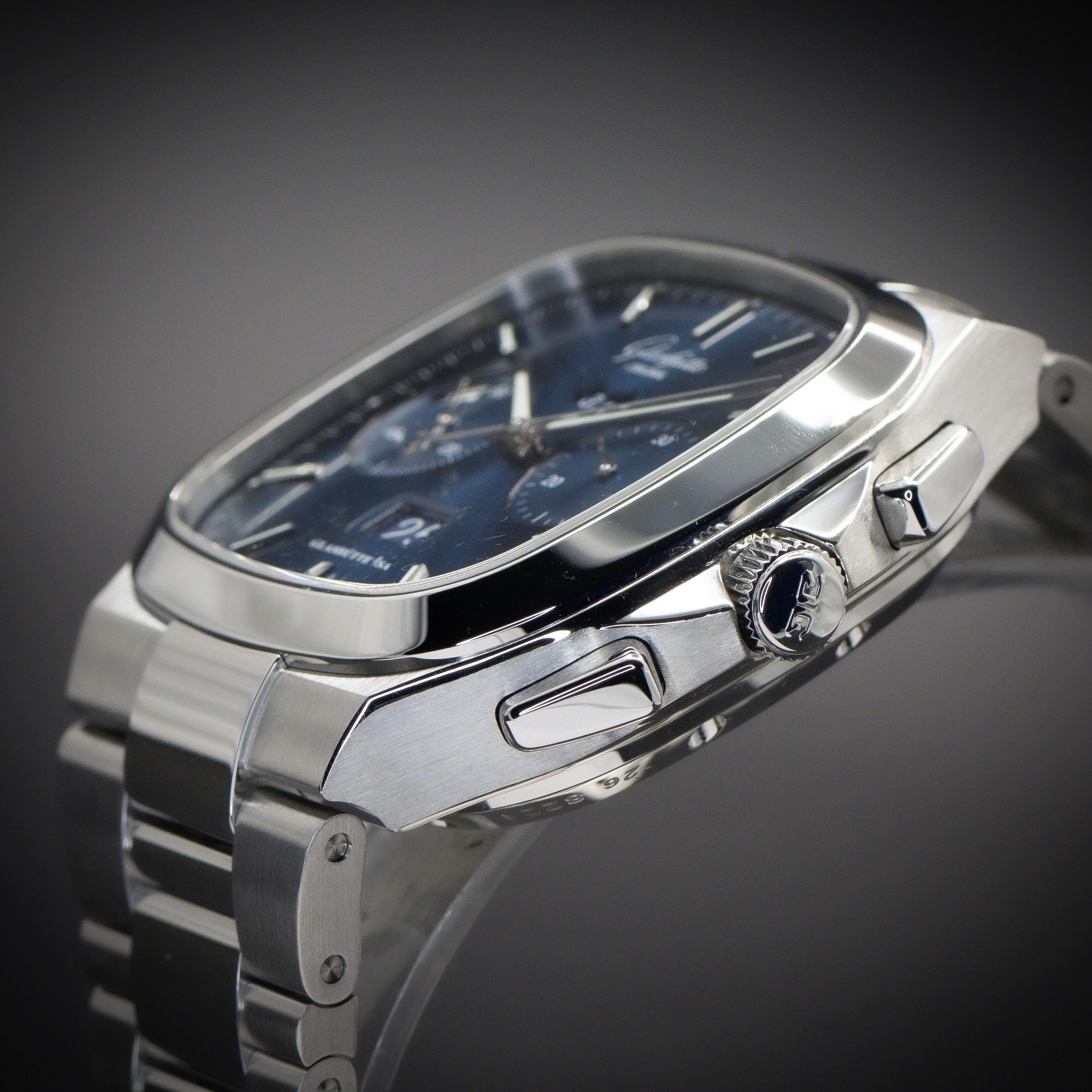 Glashutte Original Seventies Panorama Date 1-37-02-08-02-70 Thumbnail 2