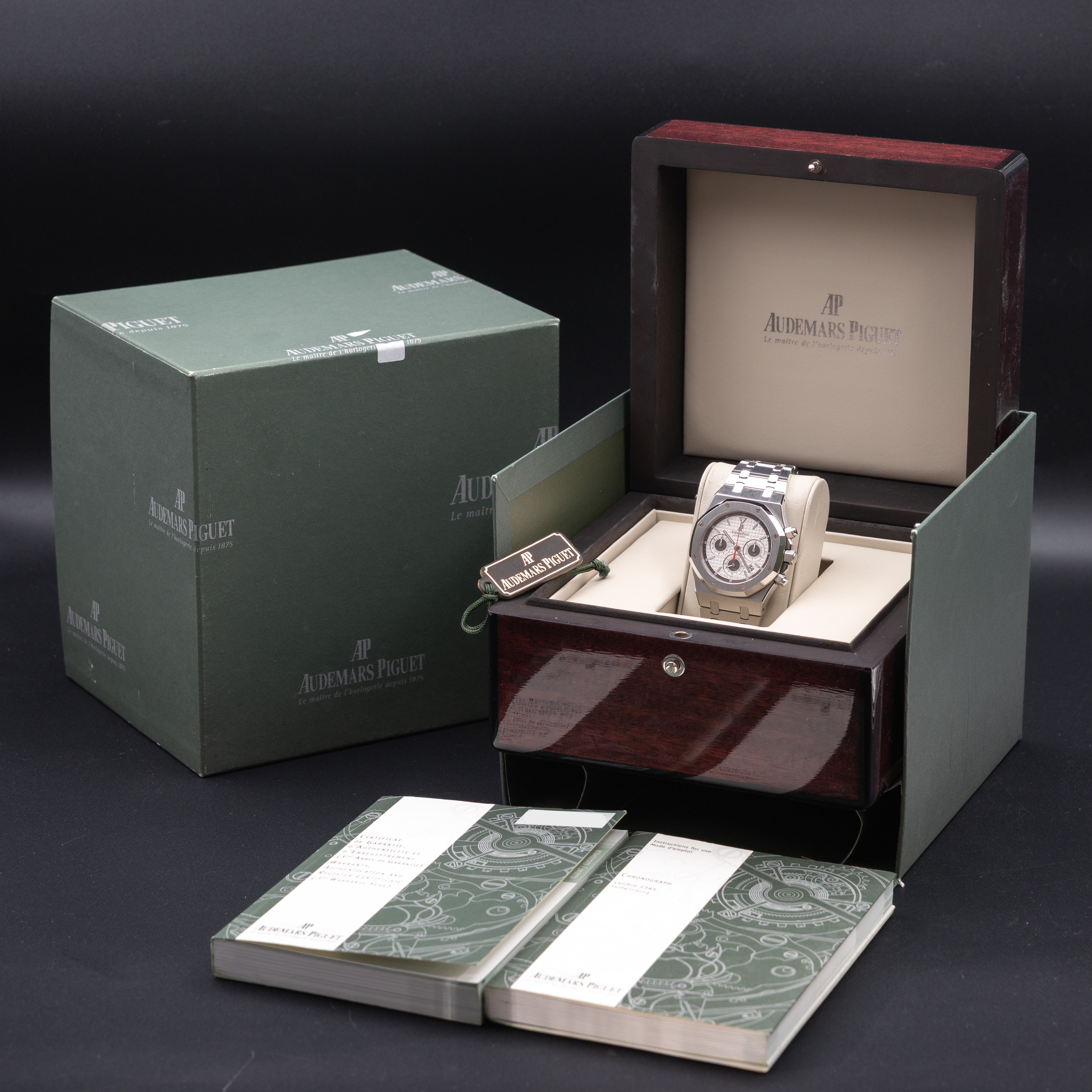 Audemars Piguet Royal Oak 26300ST.OO.1110ST.06 Thumbnail 5