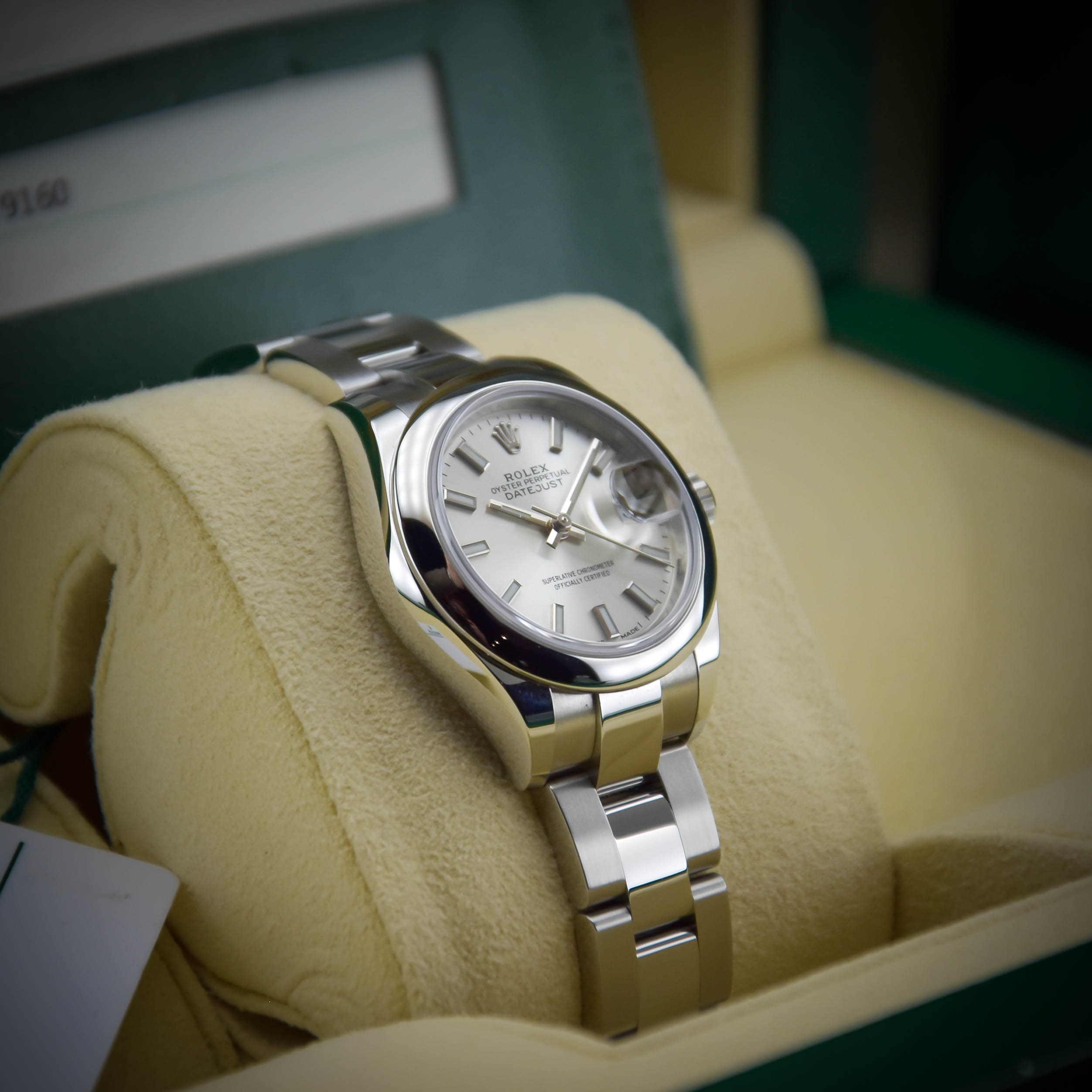 Rolex Datejust Lady 28 279160 Thumbnail 5