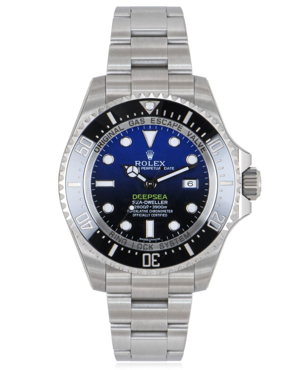Rolex Deepsea 126660 - D-Blue Thumbnail 1