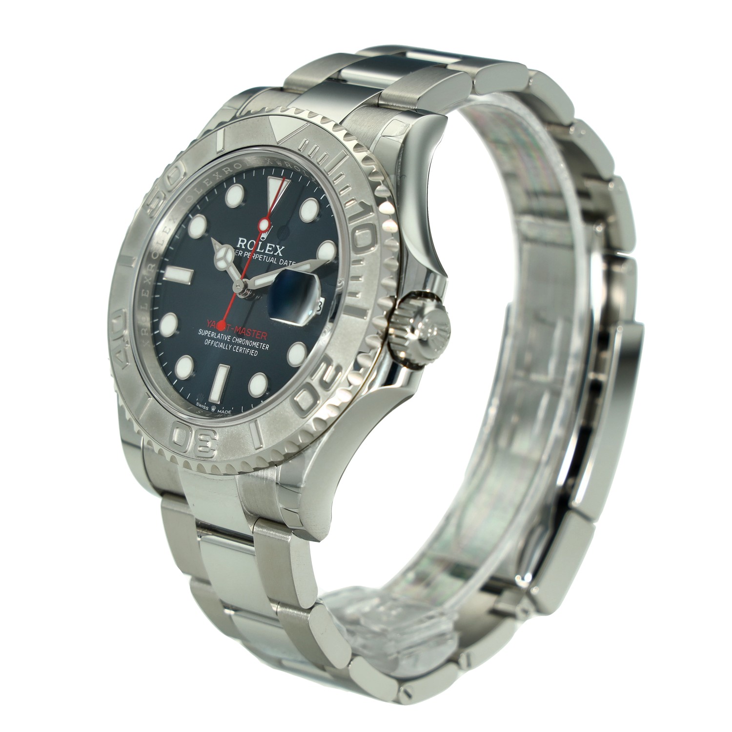 Rolex Yacht-Master 126622 Thumbnail 4