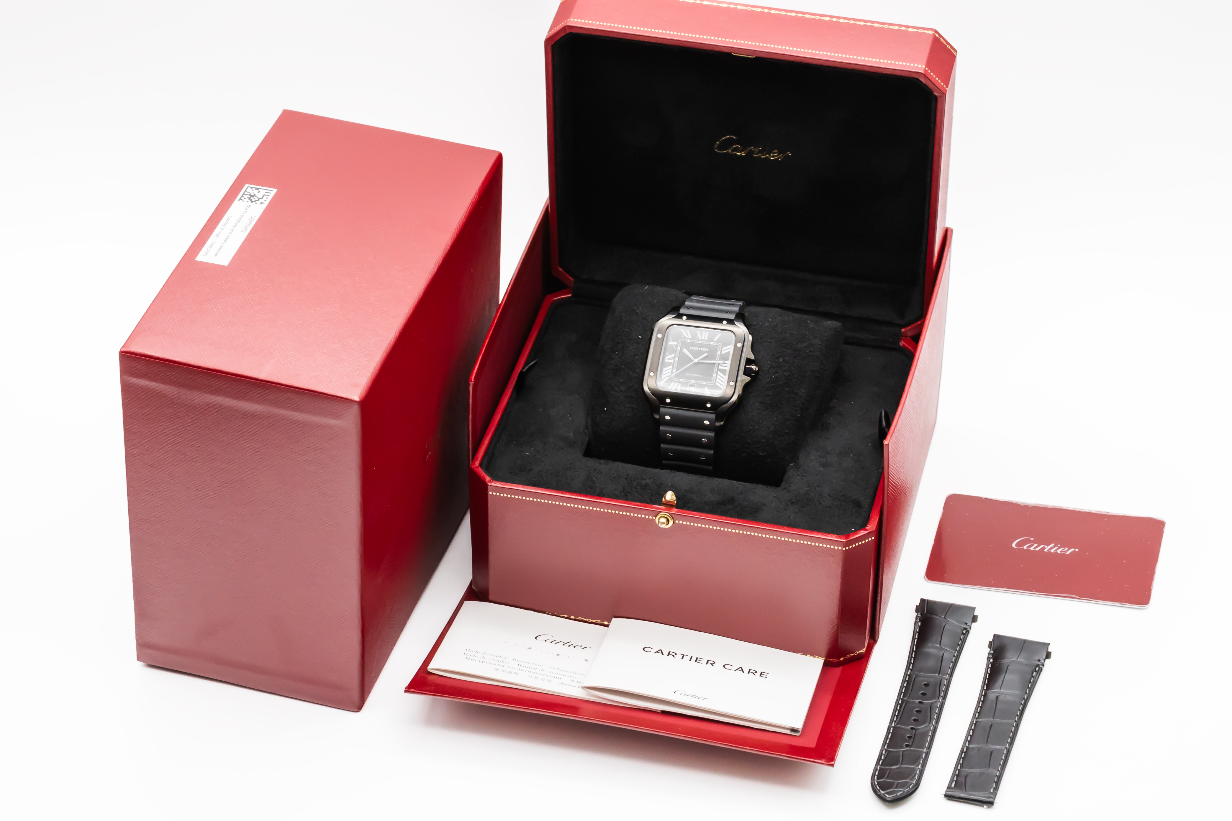 Cartier Santos WSSA0039 Thumbnail 7