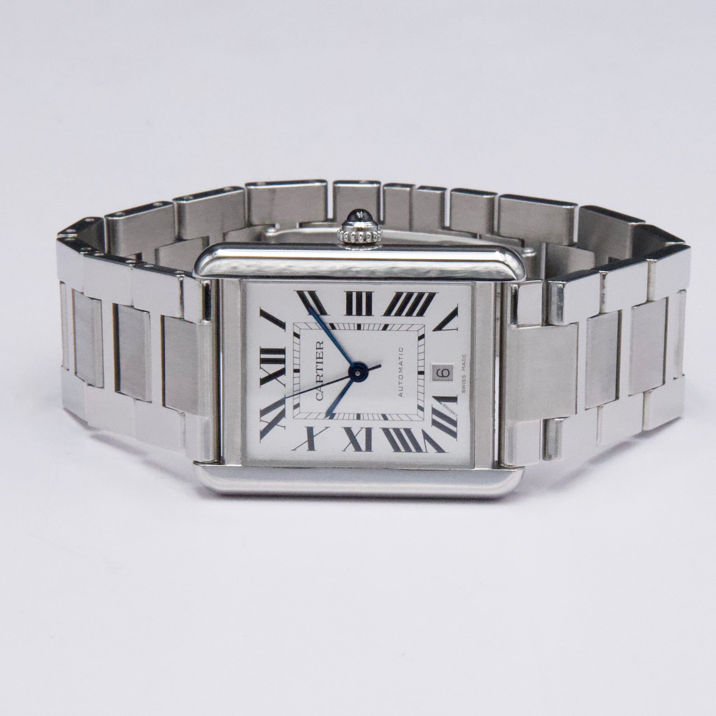 Cartier Tank Solo W5200028 Thumbnail 4