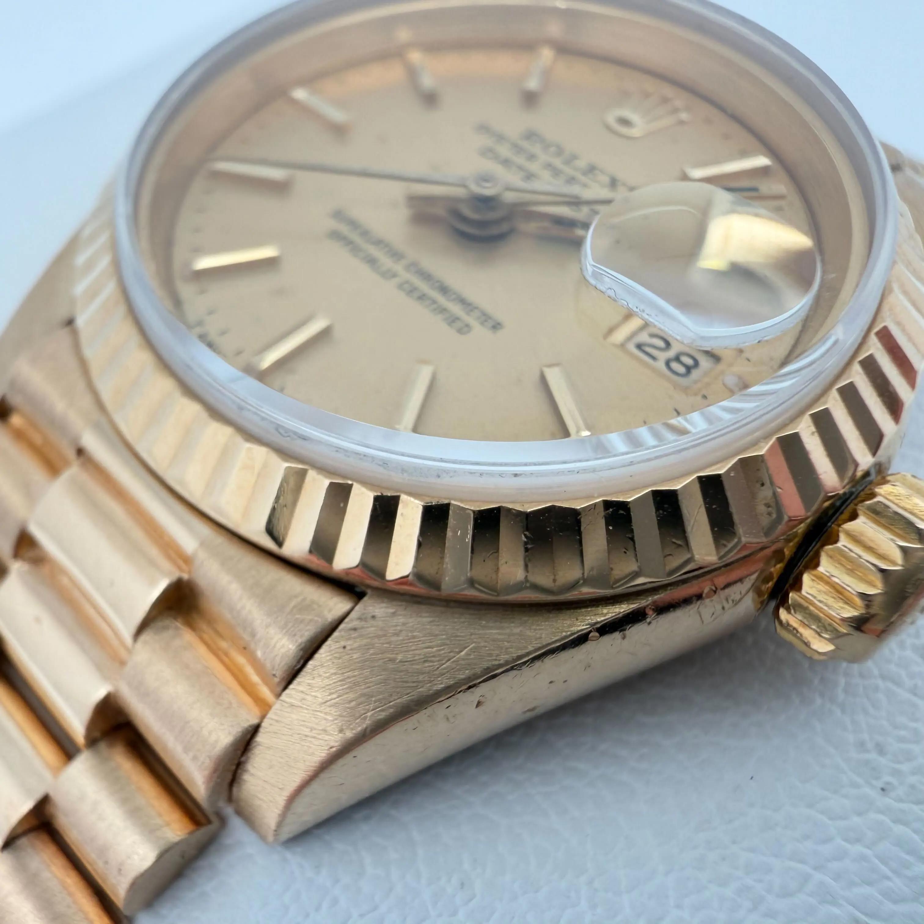 Rolex Datejust Lady 69178 Thumbnail 2