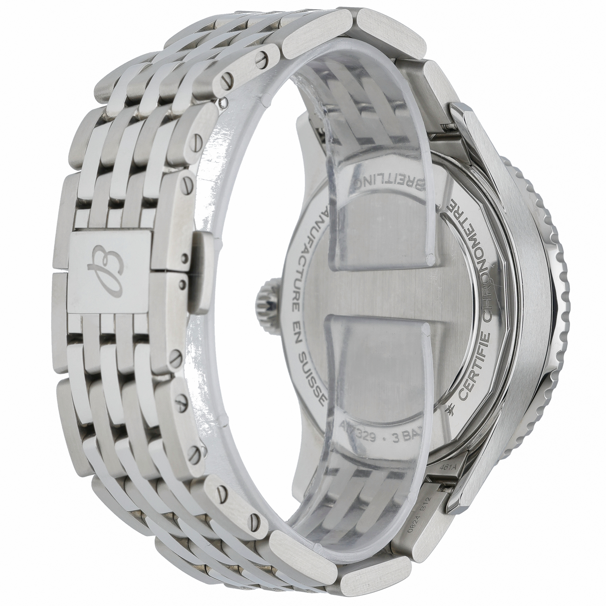 Breitling Navitimer Automatic 41 A17329 Thumbnail 4