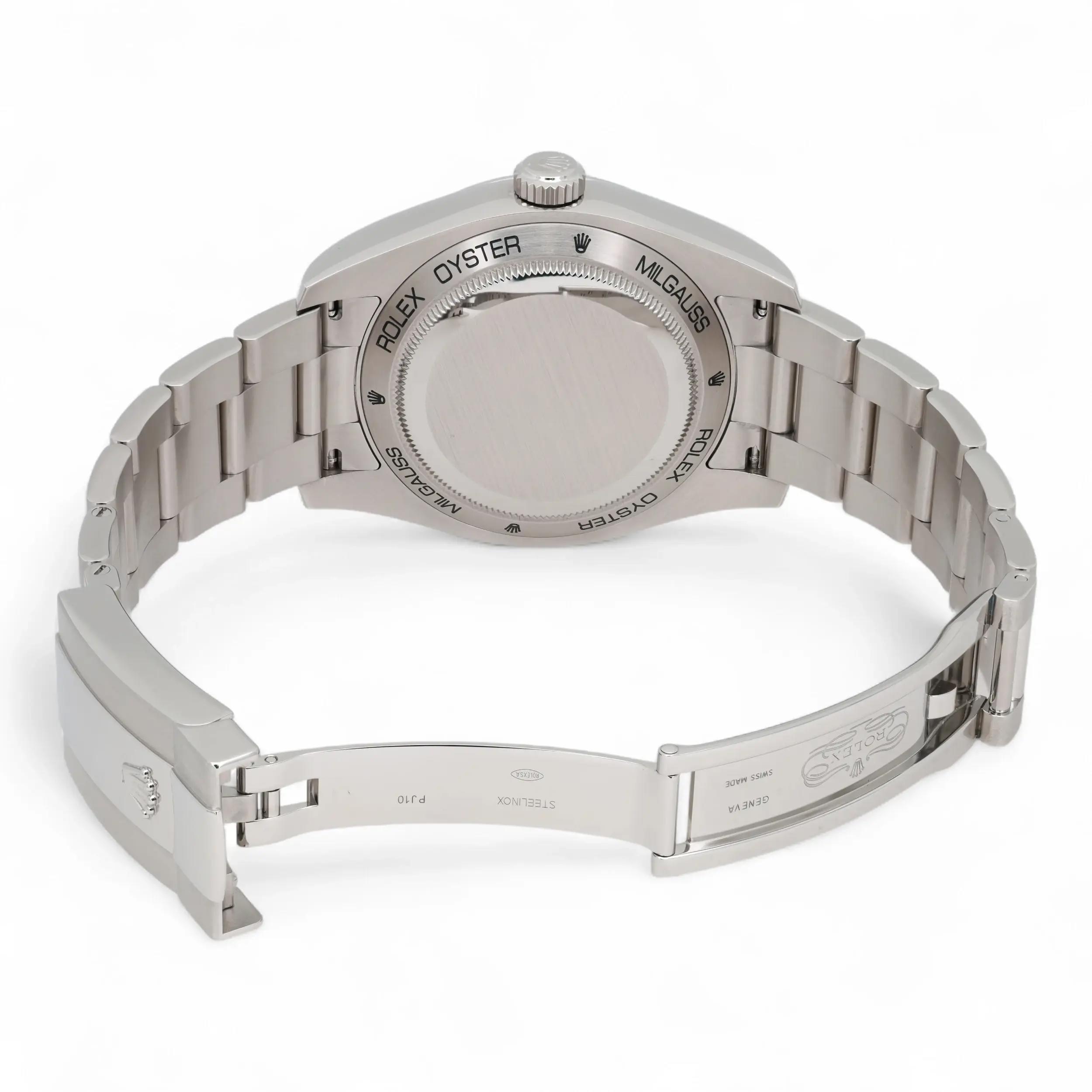 Rolex Milgauss 116400 Thumbnail 4