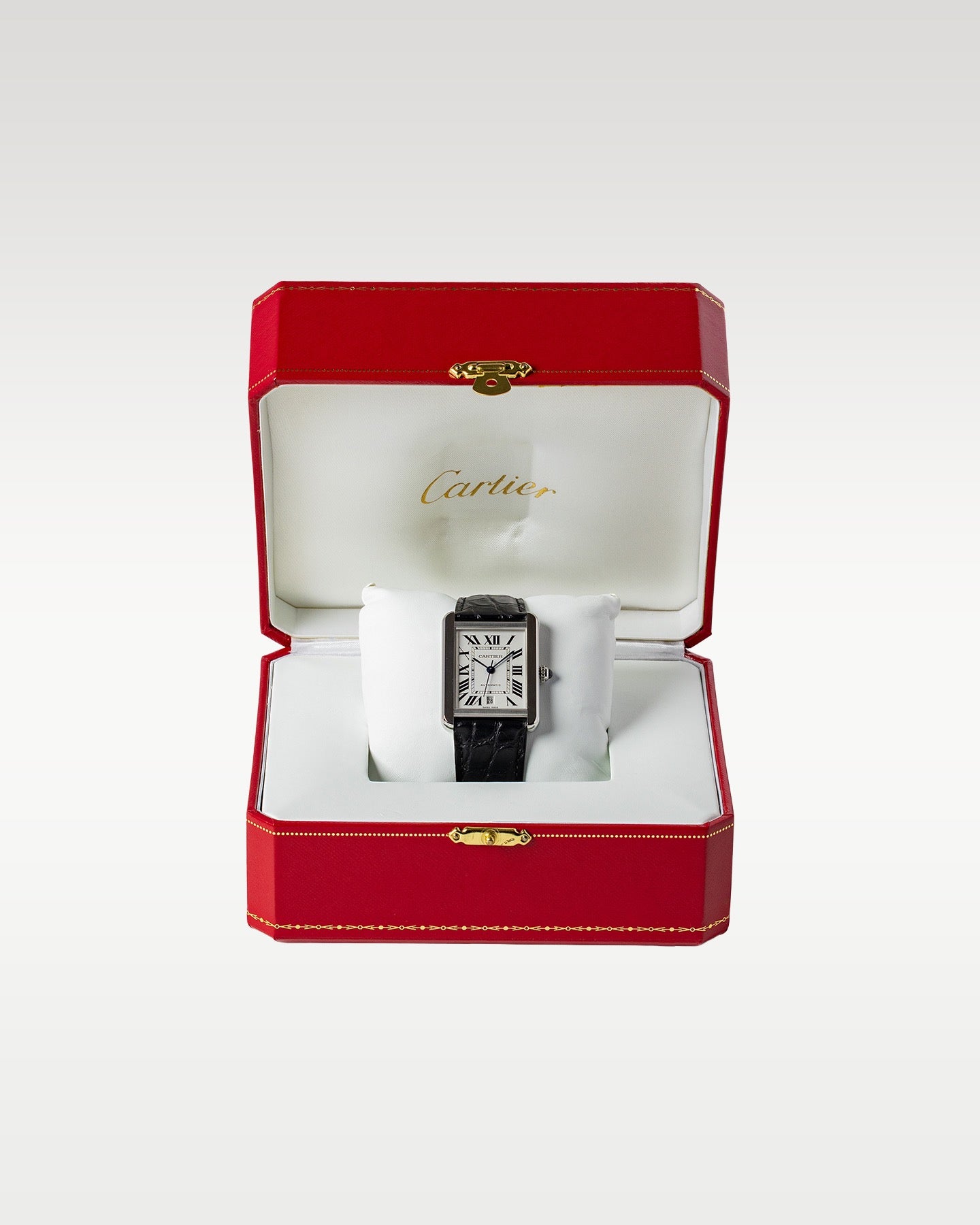 Cartier Tank Solo W5200027 Thumbnail 5