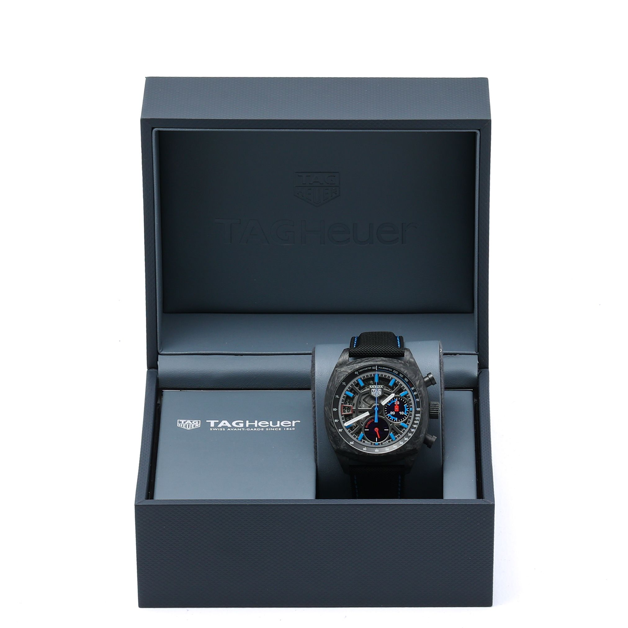 Tag Heuer Monza CR5090.FN6001 Thumbnail 6