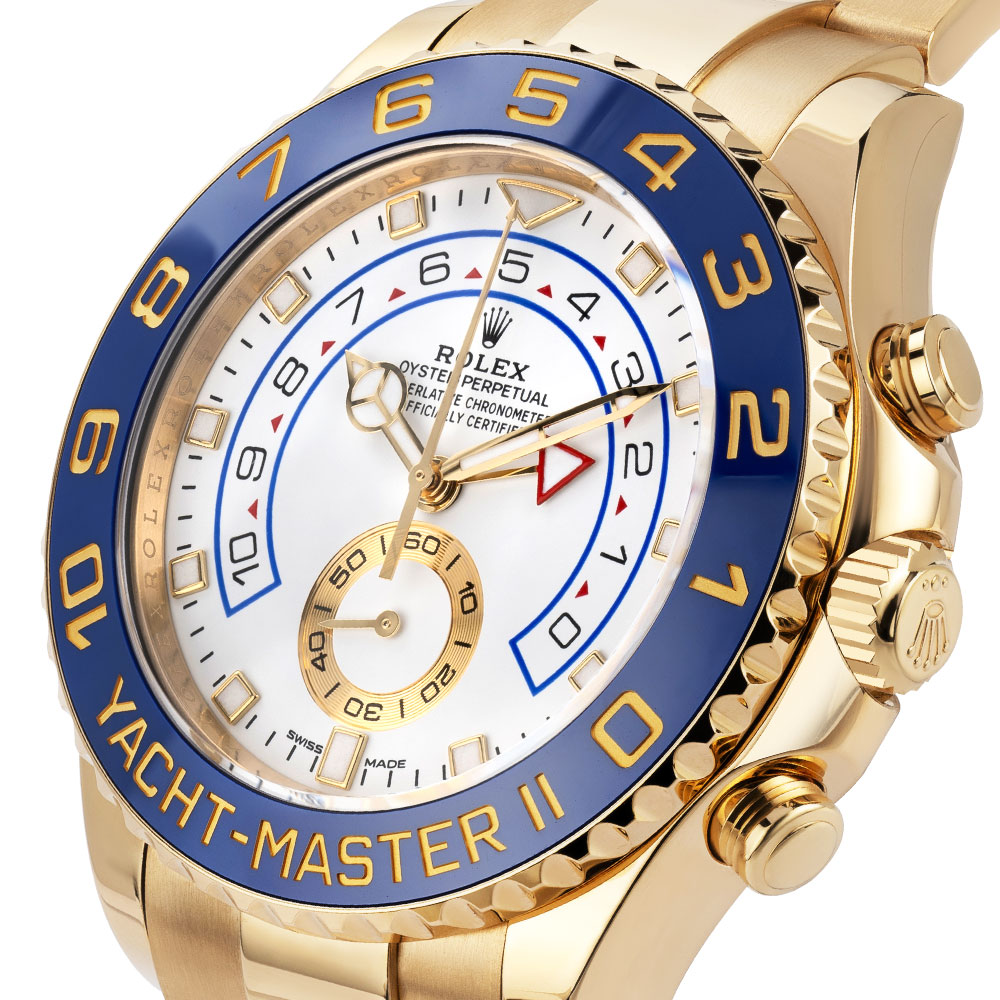 Rolex Yacht-Master II 116688 Thumbnail 3