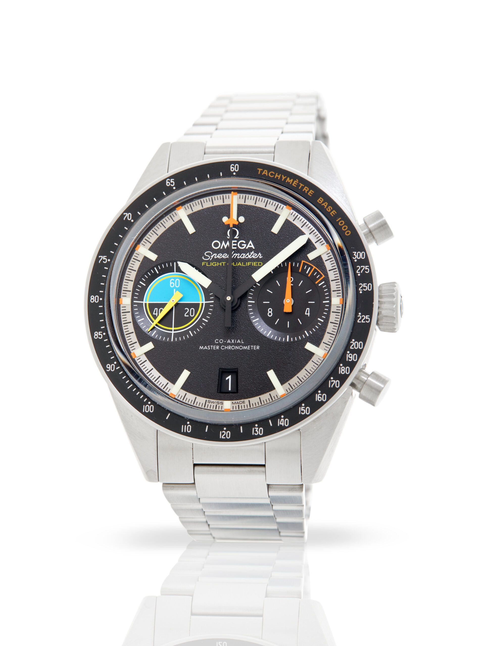 Omega Speedmaster Two Counters 332.10.41.51.01.002 Thumbnail 1
