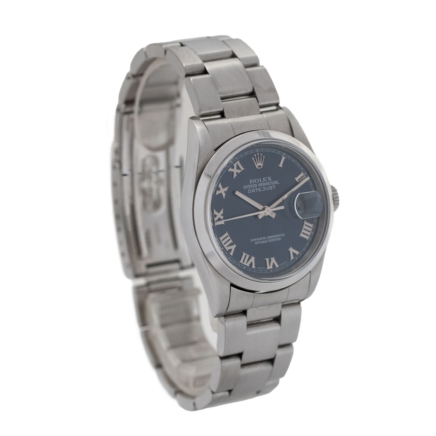Rolex Datejust 16200 Thumbnail 2