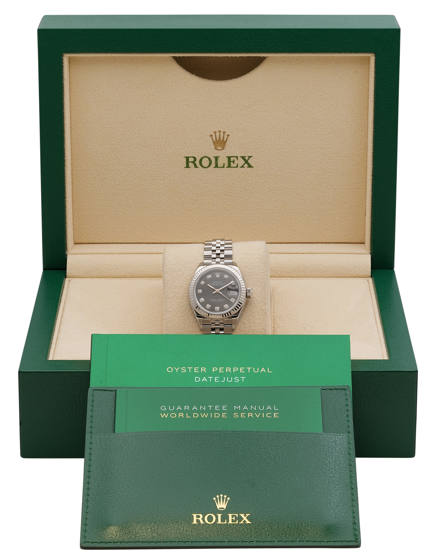 Rolex Datejust Lady 28 279174 Thumbnail 7
