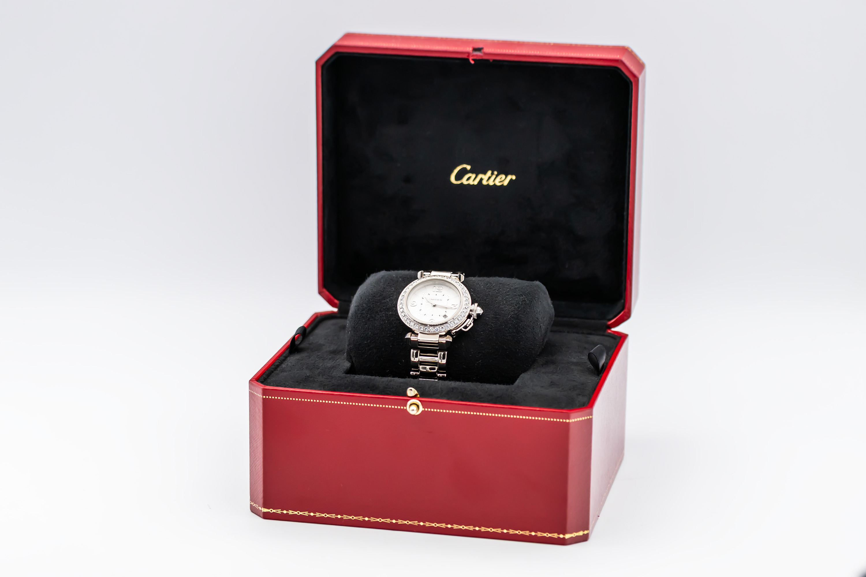 Cartier Pasha WJPA0009 Thumbnail 7