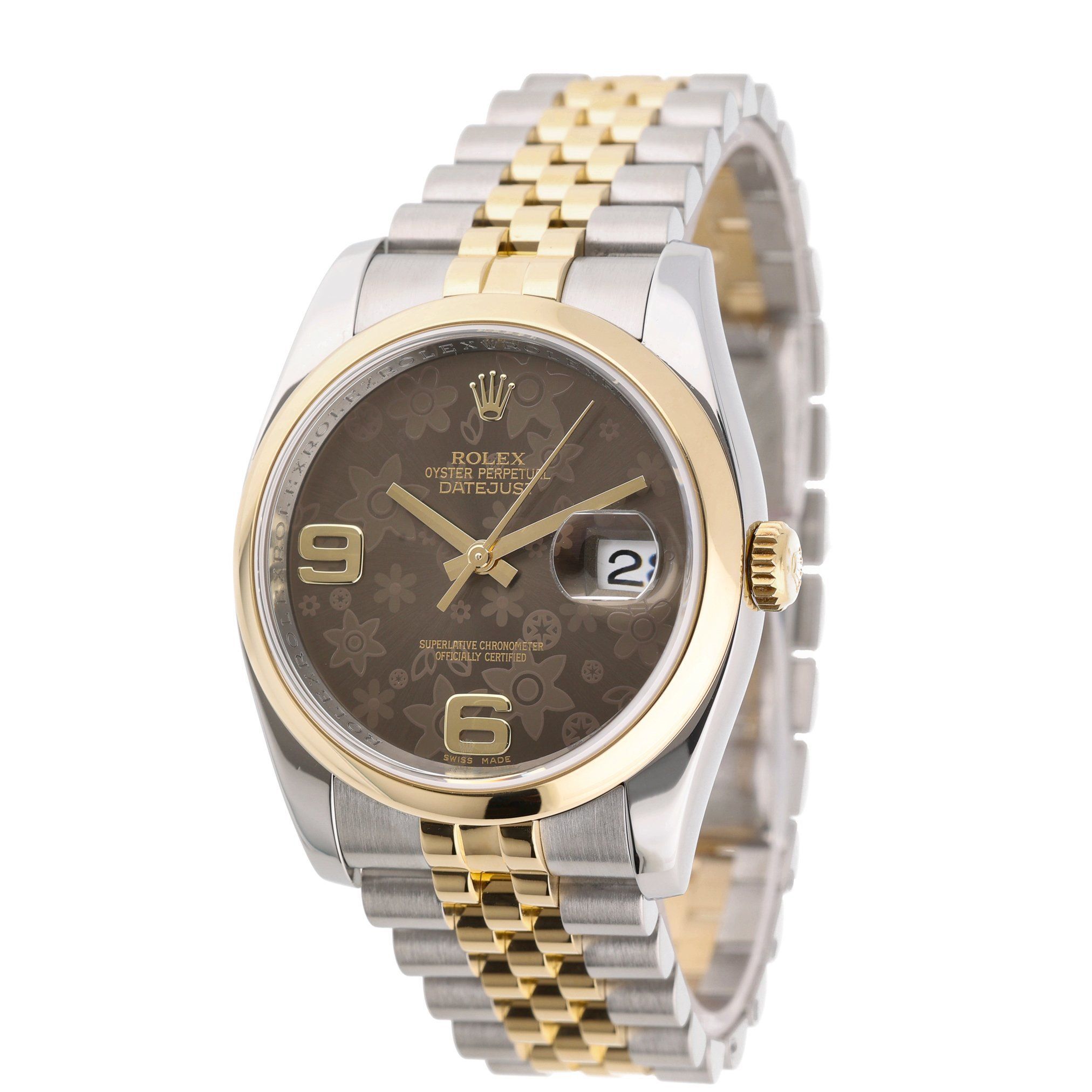 Rolex Datejust 116203 Thumbnail 2