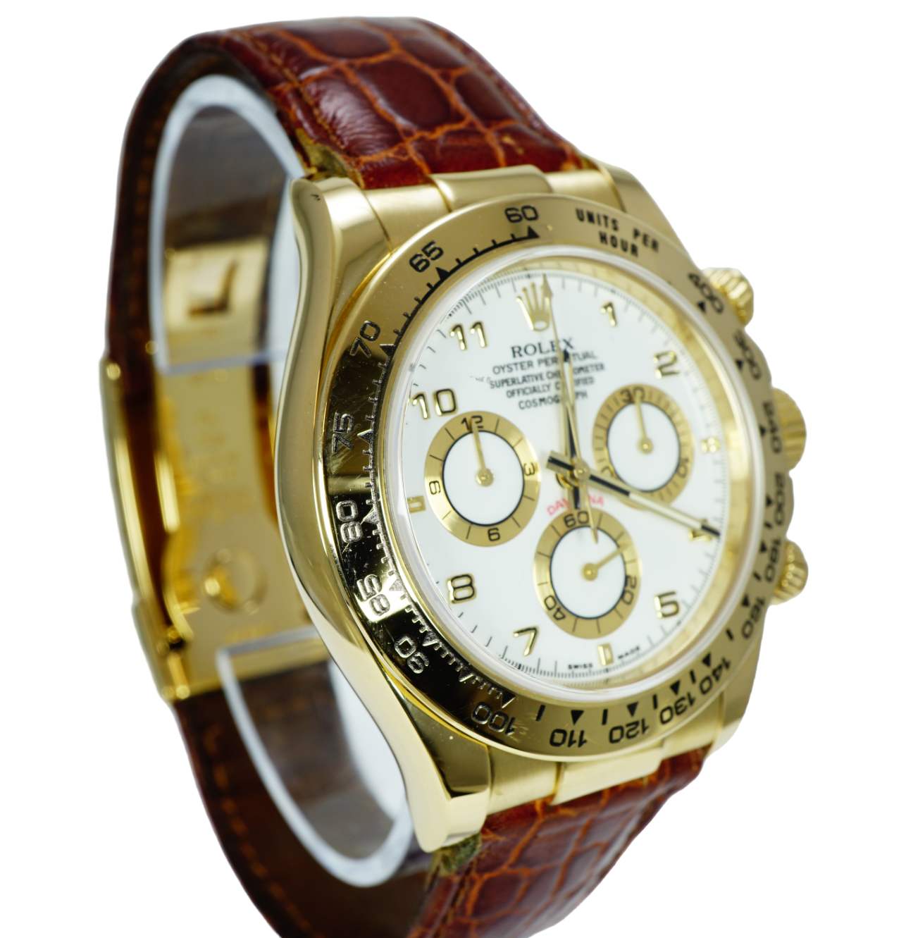 Rolex Daytona 116518 Thumbnail 2