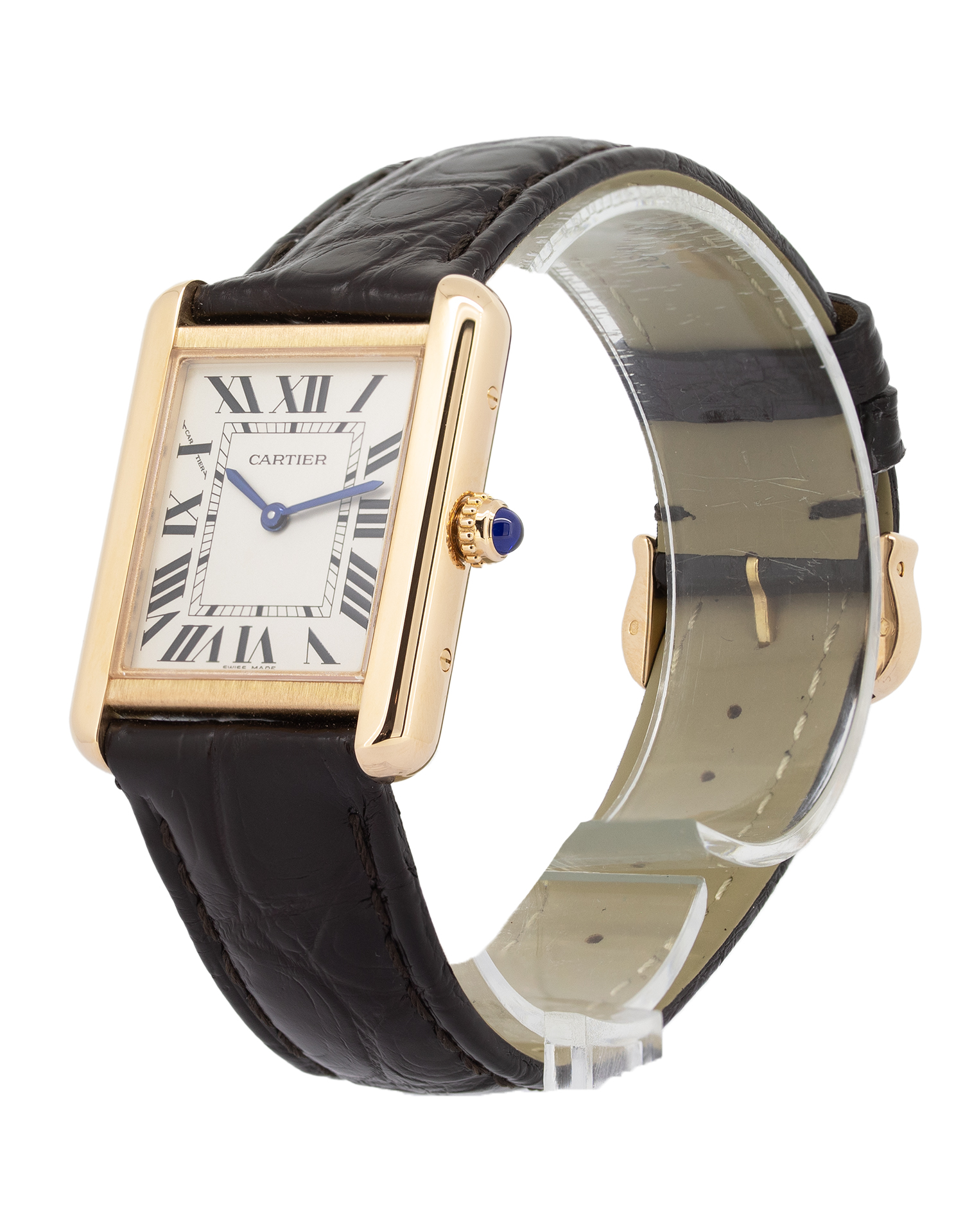 Cartier Tank Solo W5200024 Thumbnail 2