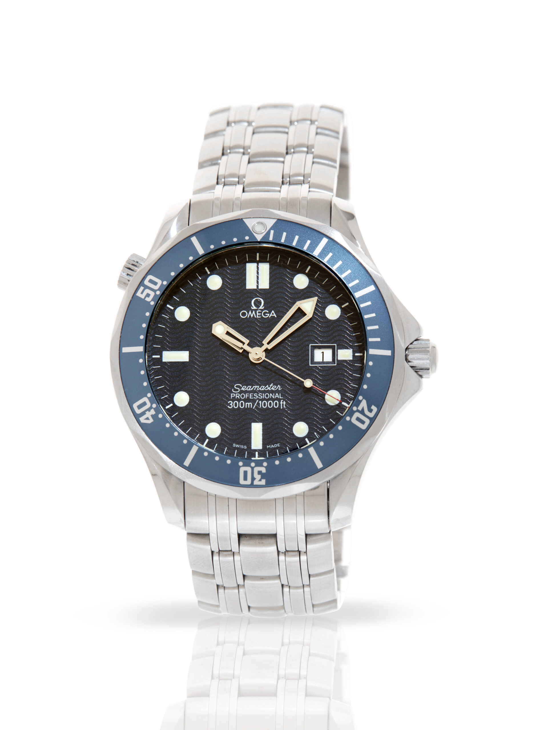 Omega Seamaster 300m 2541.80.00 Thumbnail 7
