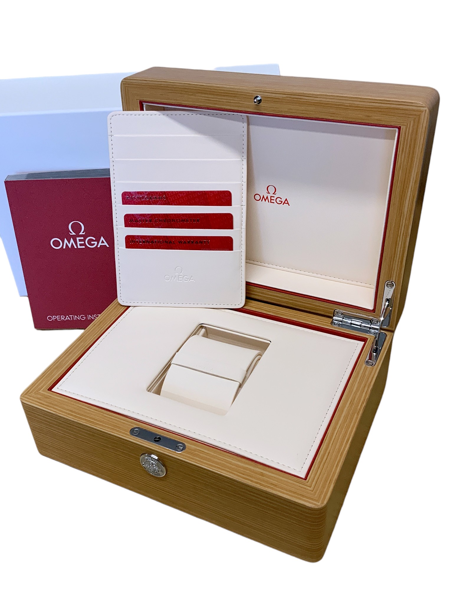 Omega Seamaster Diver 300m 210.32.42.20.03.001 Thumbnail 4