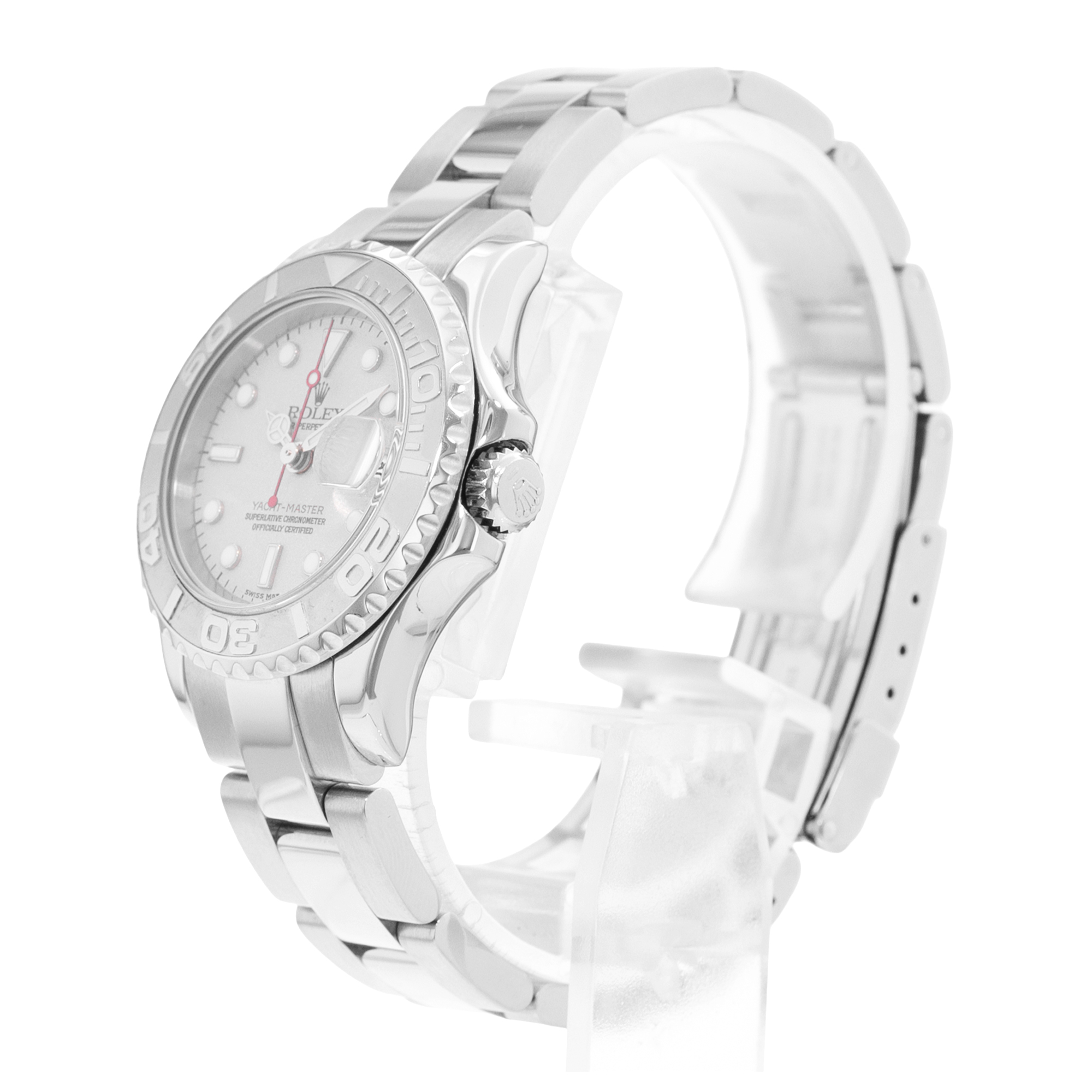 Rolex Yacht-Master 169622 Thumbnail 4