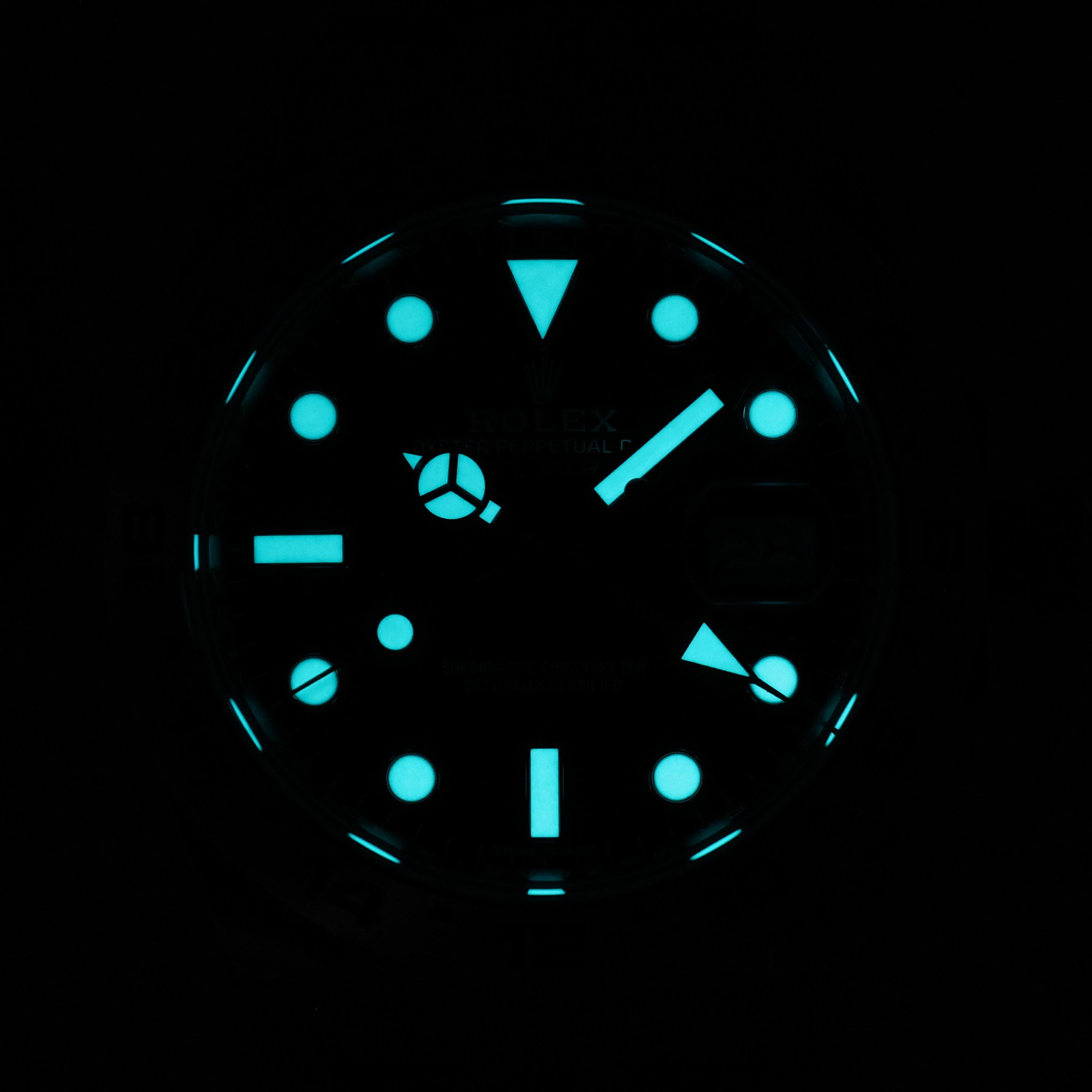 Rolex Explorer II 216570 Thumbnail 6