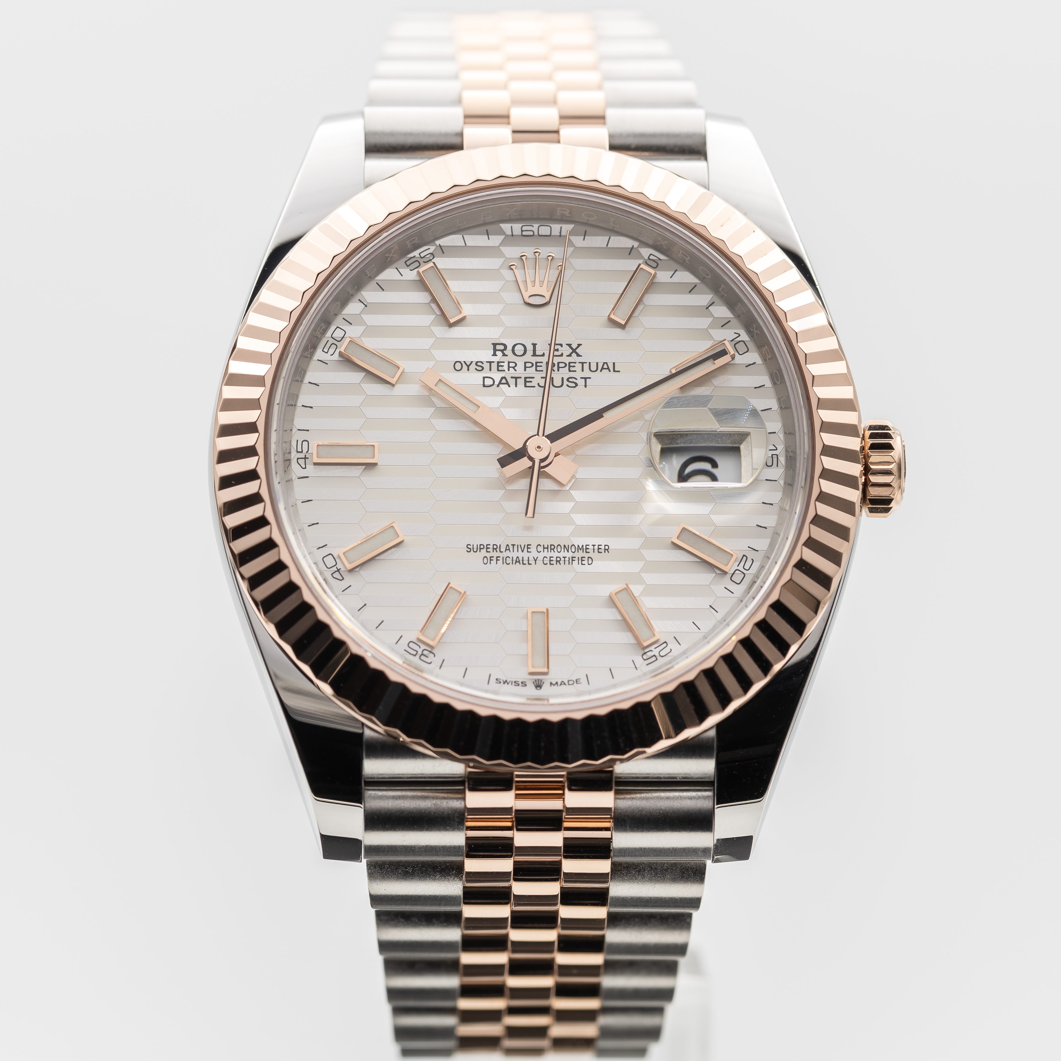 Rolex Datejust 41 126331 Thumbnail 1
