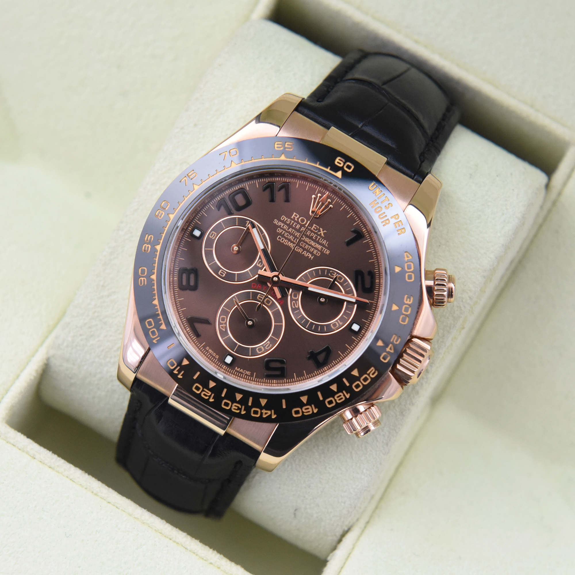 Rolex Daytona 116515 LN Thumbnail 4
