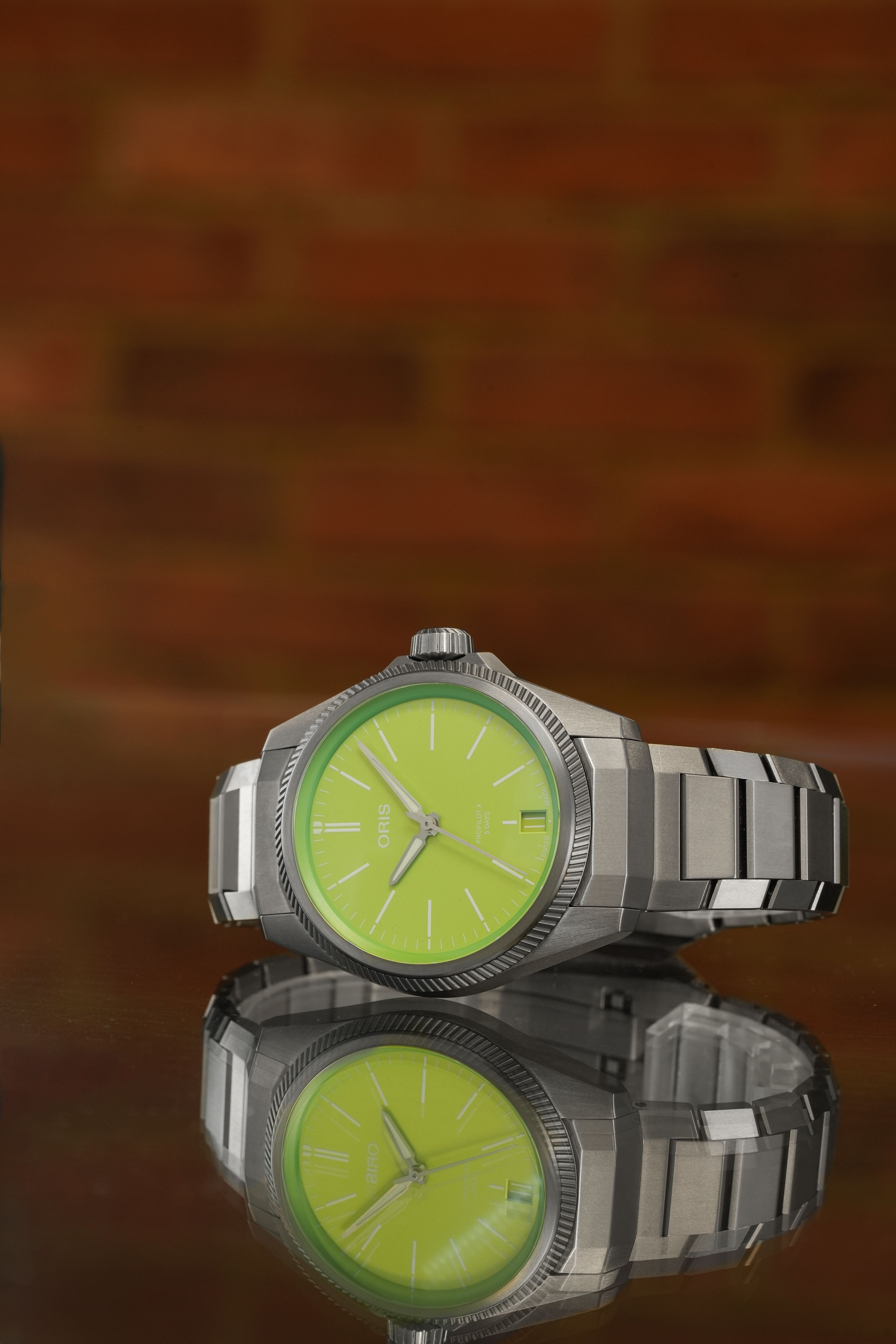 Oris Propilot 01 400 7778 7157-Set Thumbnail 6