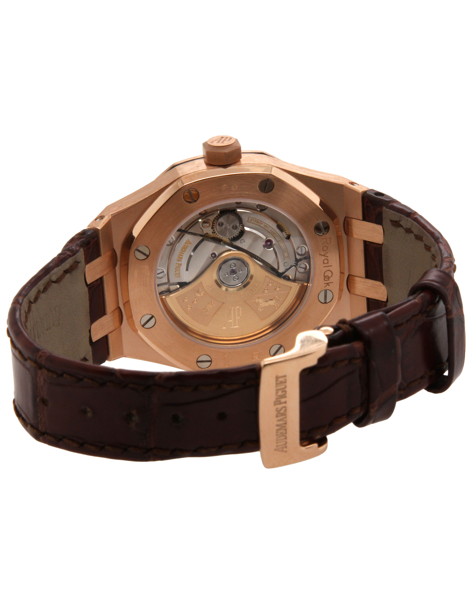 Audemars Piguet Royal Oak 15450OR.OO.D002CR.01 Thumbnail 3