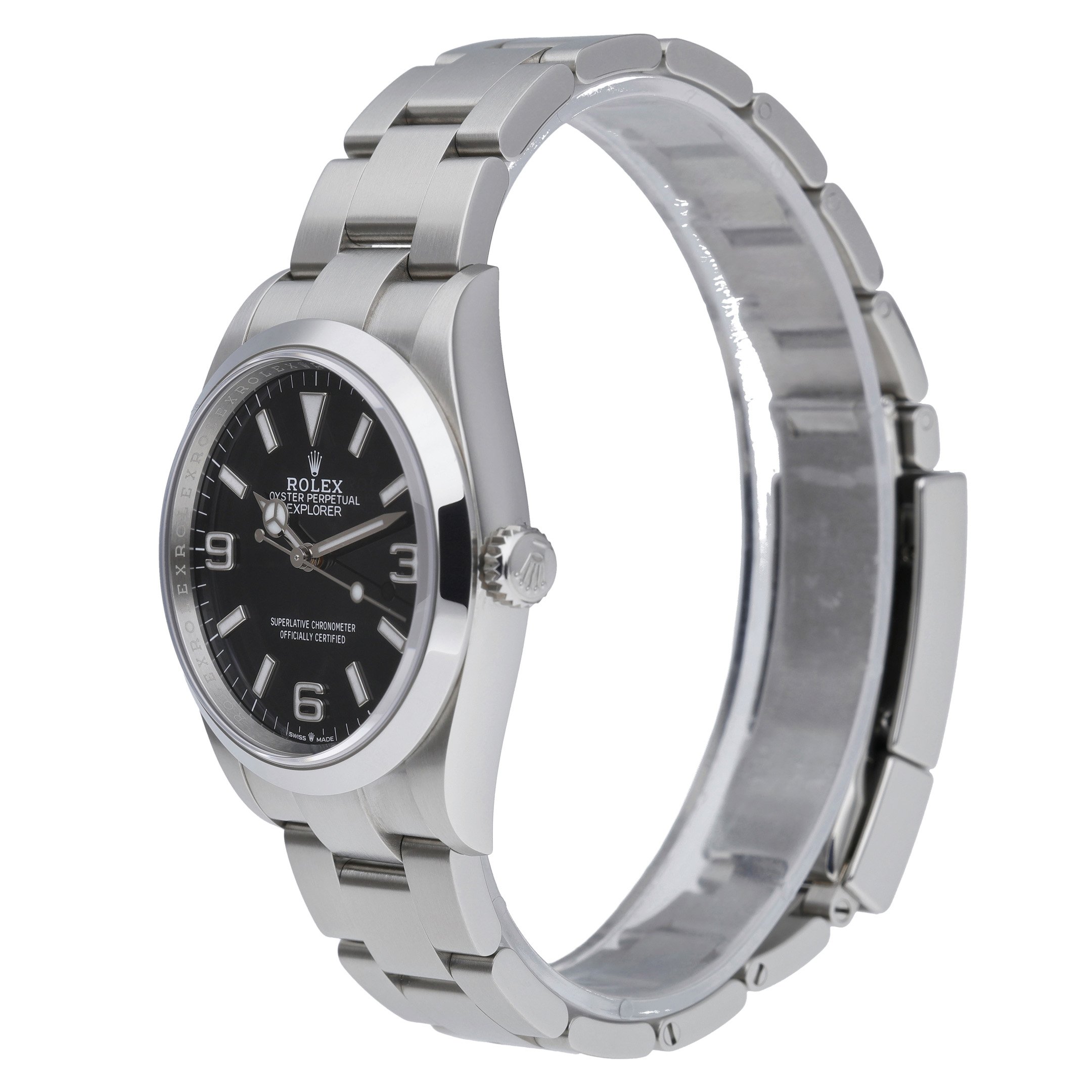 Rolex Explorer 124270 Thumbnail 2