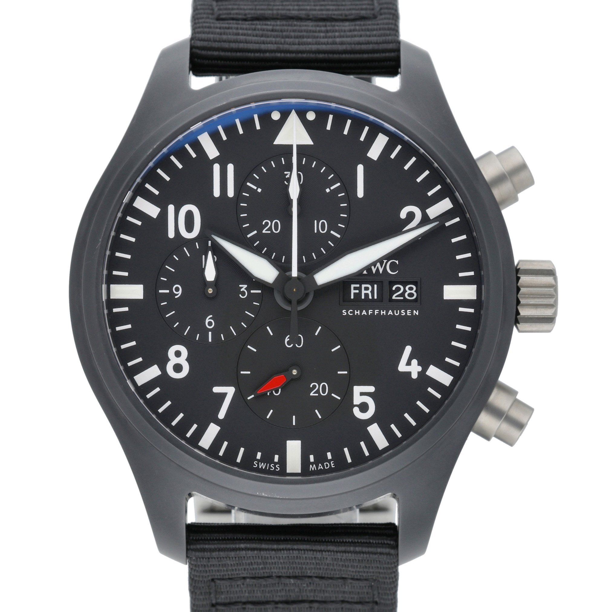 IWC Pilot's Chrono IW389101 Thumbnail 1