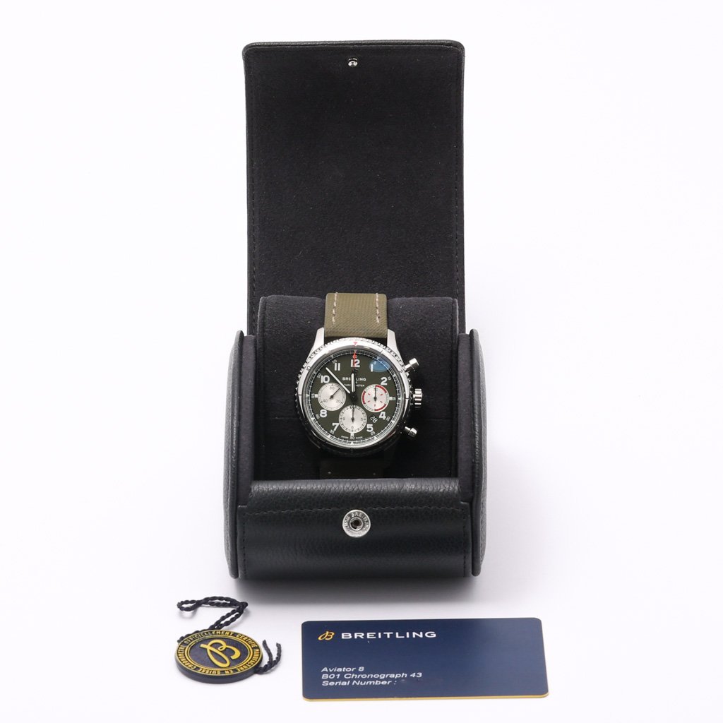 Breitling Aviator 8 AB0119 Thumbnail 7