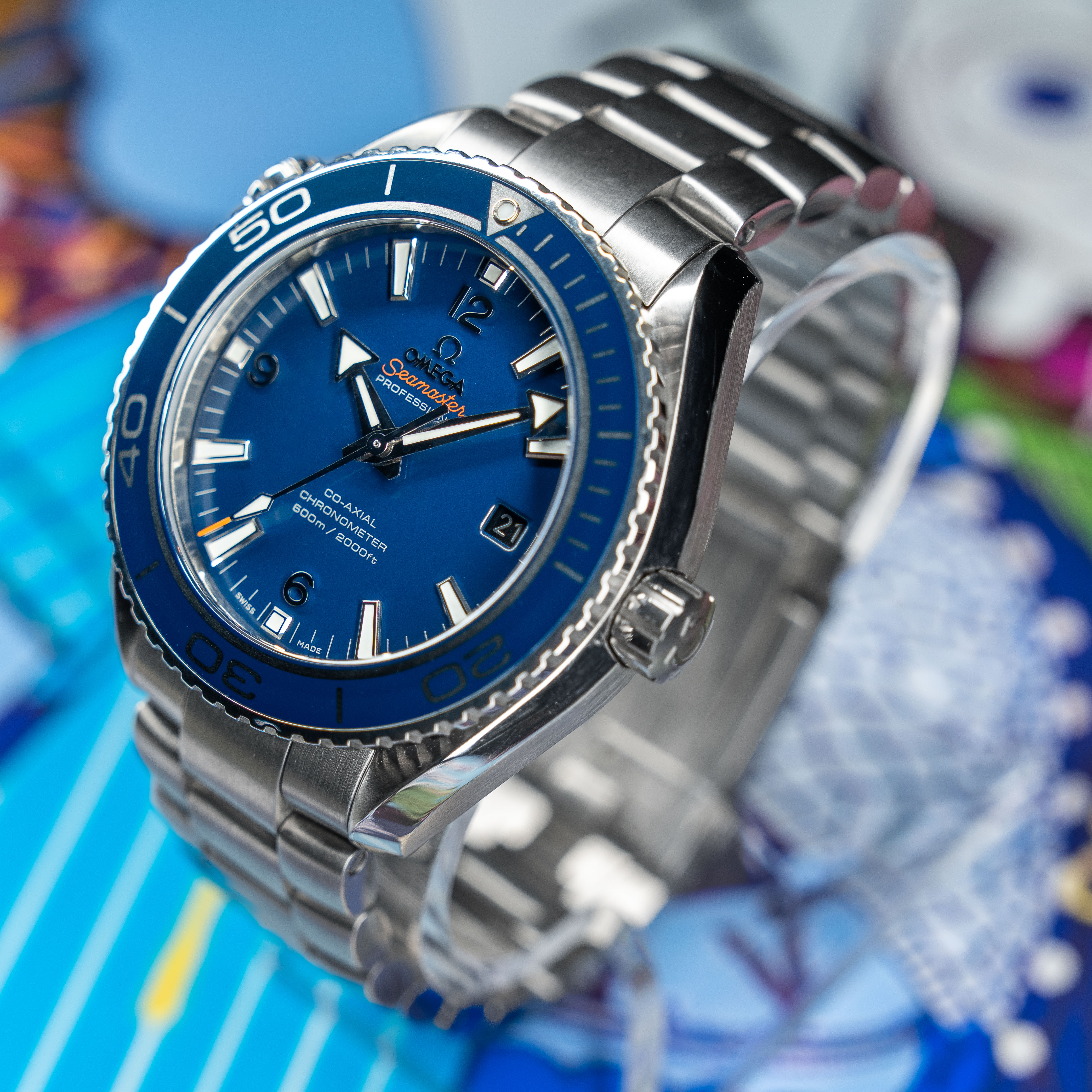 Omega Planet Ocean 232.90.46.21.03.001 Thumbnail 2